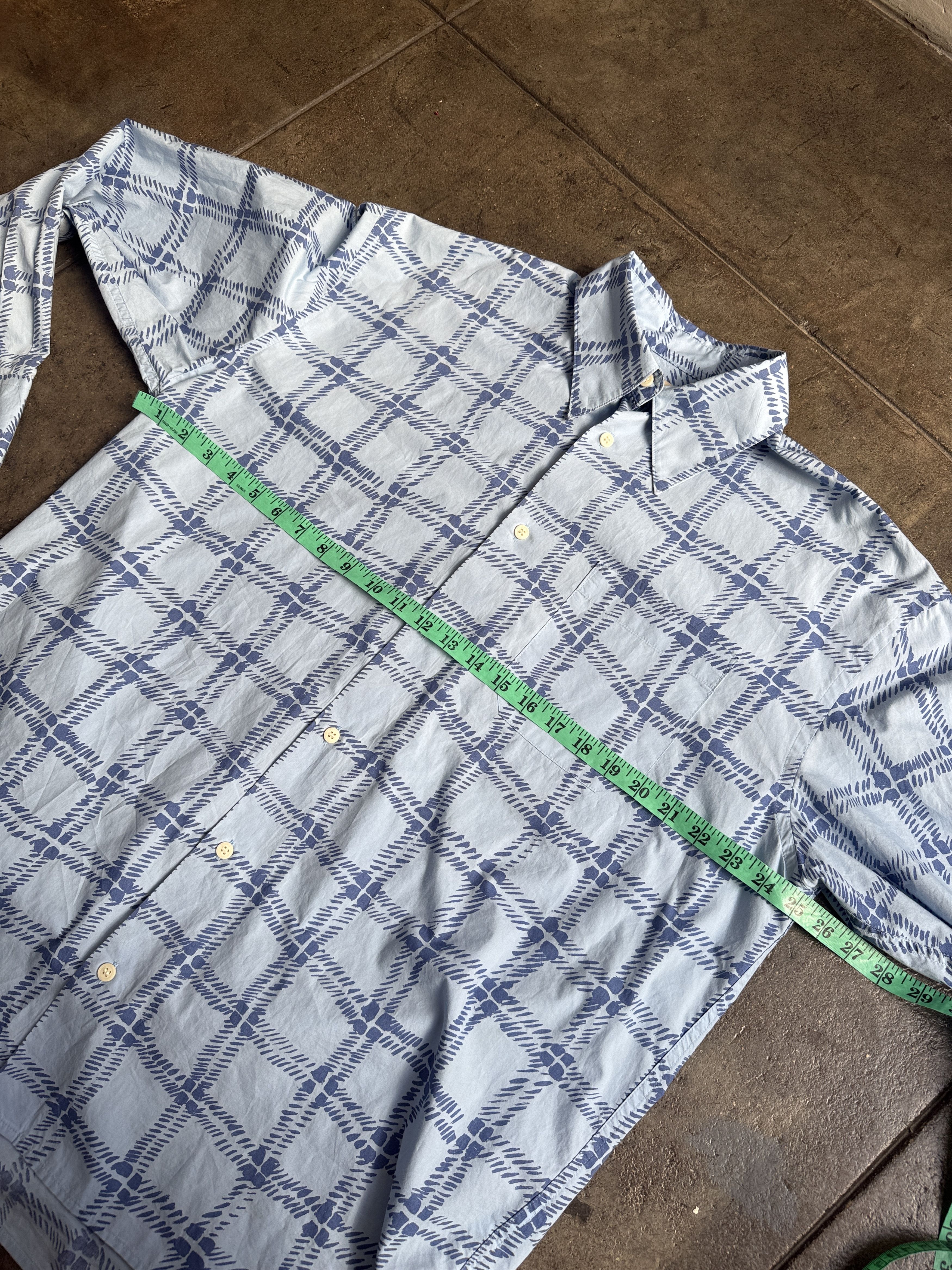 Marni × Uniqlo Marni Beautiful Oversized Shirt Size US L / EU 52-54 / 3 - 5 Thumbnail