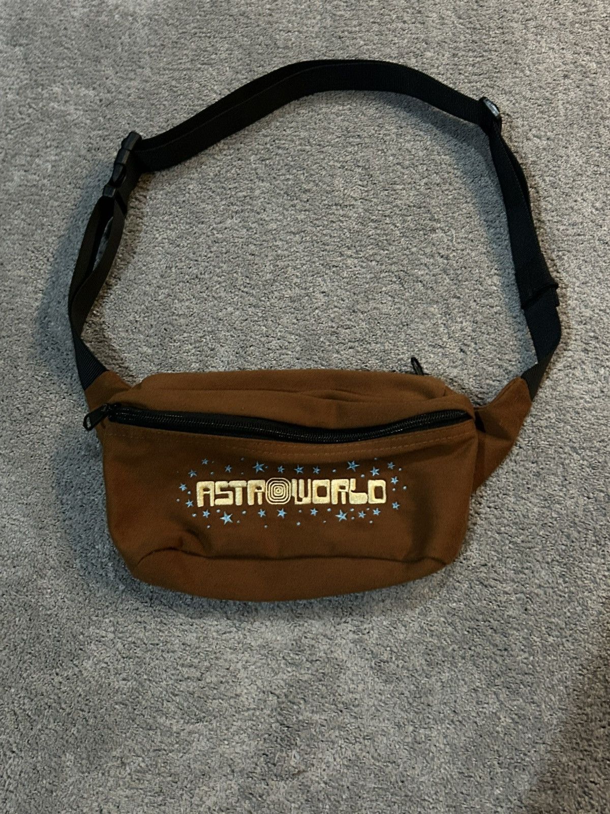Other Travis Scott Astro World Fanny Pack Size ONE SIZE - 1 Thumbnail