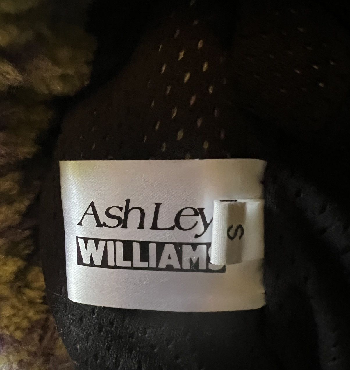 Ashley Williams Ashley Williams Fleece Bomber Jacket Size S / US 4 / IT 40 - 7 Thumbnail