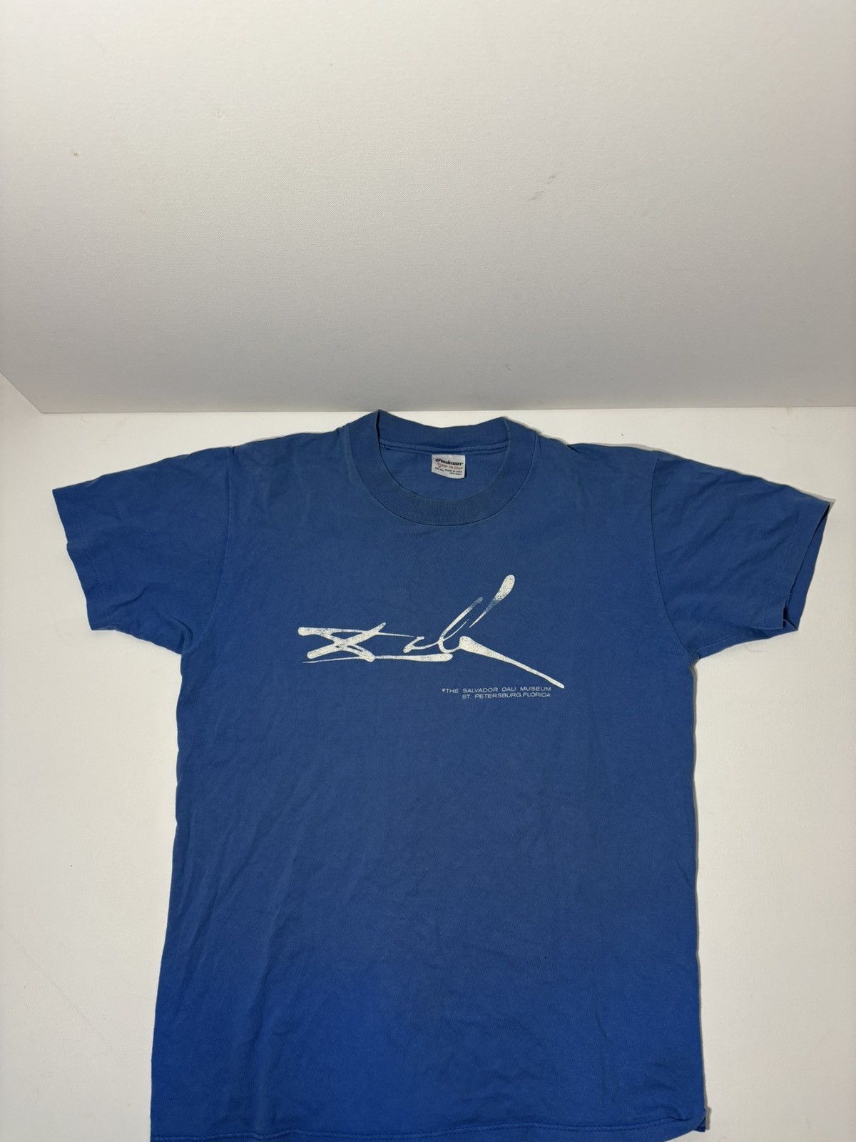 Vintage Vintage 1989 Salvador Dali museum tee size S Size US S / EU 44-46 / 1 - 1 Thumbnail
