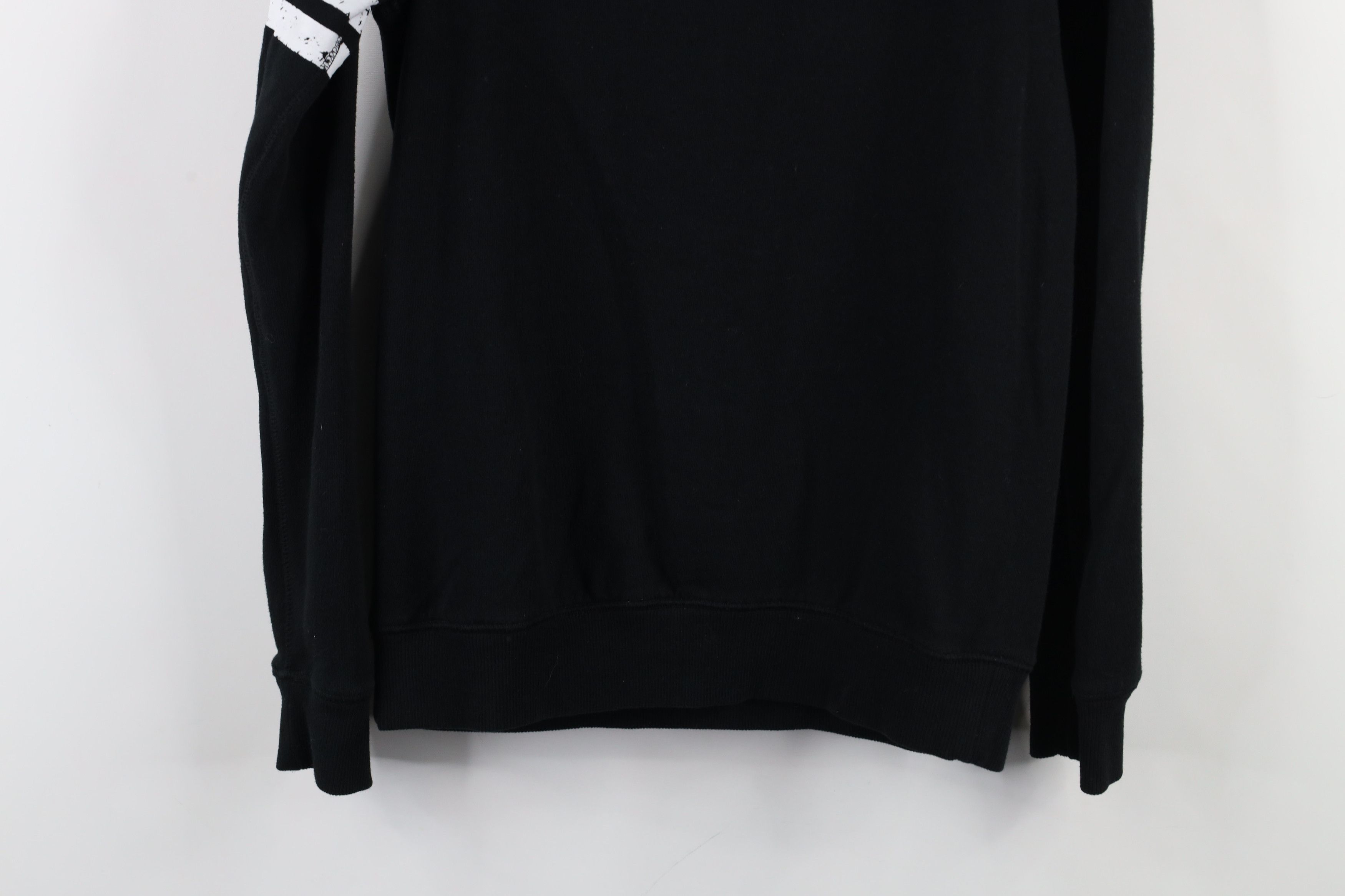 Fox Racing × Vintage Vintage Fox Racing Spell Out Big Logo Scoop Neck Sweatshirt Size S / US 4 / IT 40 - 11 Thumbnail
