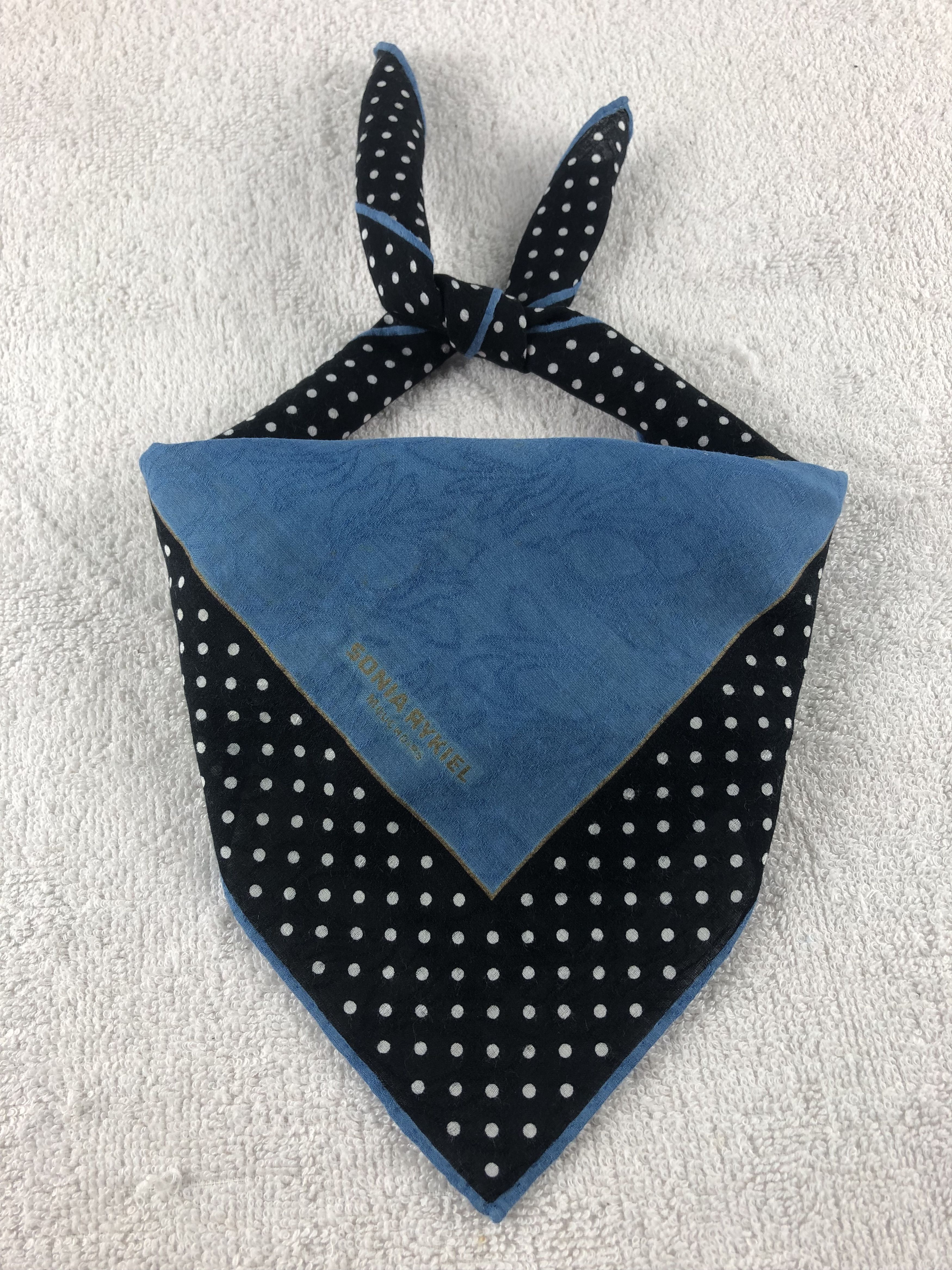 Sonia Rykiel Sonia Rykiel Handkerchief / Bandana / Neckerchief Size ONE SIZE - 1 Thumbnail