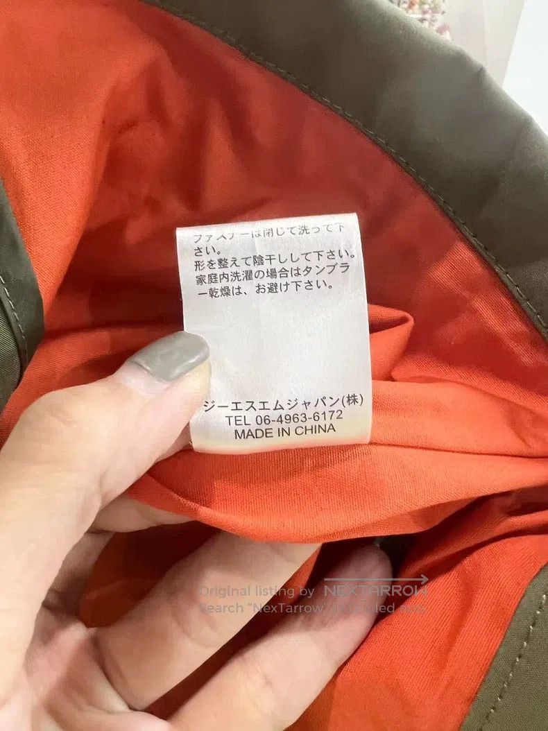 Nigel Cabourn Nigel Cabourn Parka coat Size US S / EU 44-46 / 1 - 8 Thumbnail