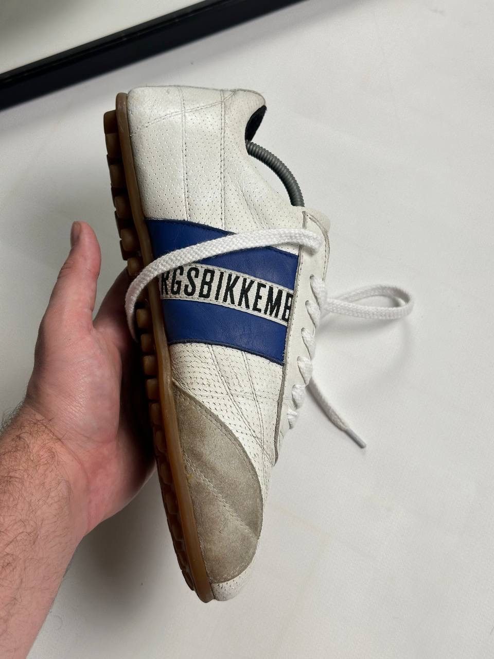 Dirk Bikkembergs Vintage 00s Dirk Bikkemberg Shoes Size US 8 / EU 41 - 12 Thumbnail
