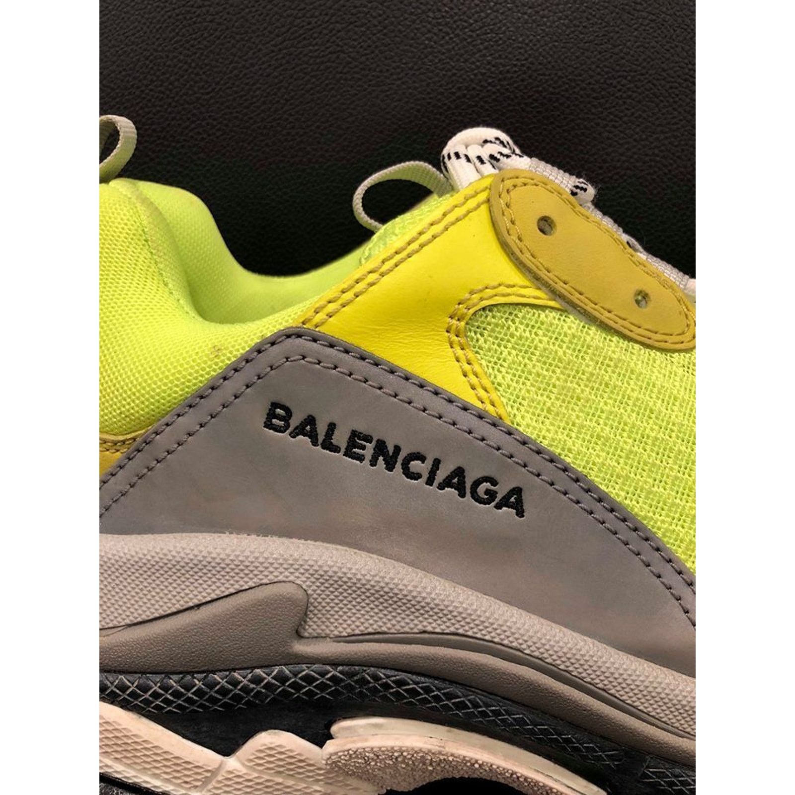 Balenciaga Triple S Sneaker Womens Speed Flat Trainers 40 Size US 10 / IT 40 - 7 Thumbnail