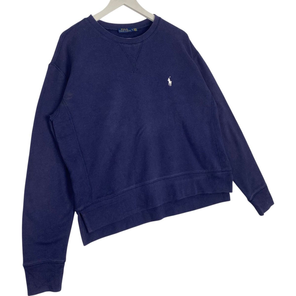 Vintage Vintage 90s Lauren Ralph Lauren Crewneck Sweatshirt Size M Size US M / EU 48-50 / 2 - 3 Thumbnail