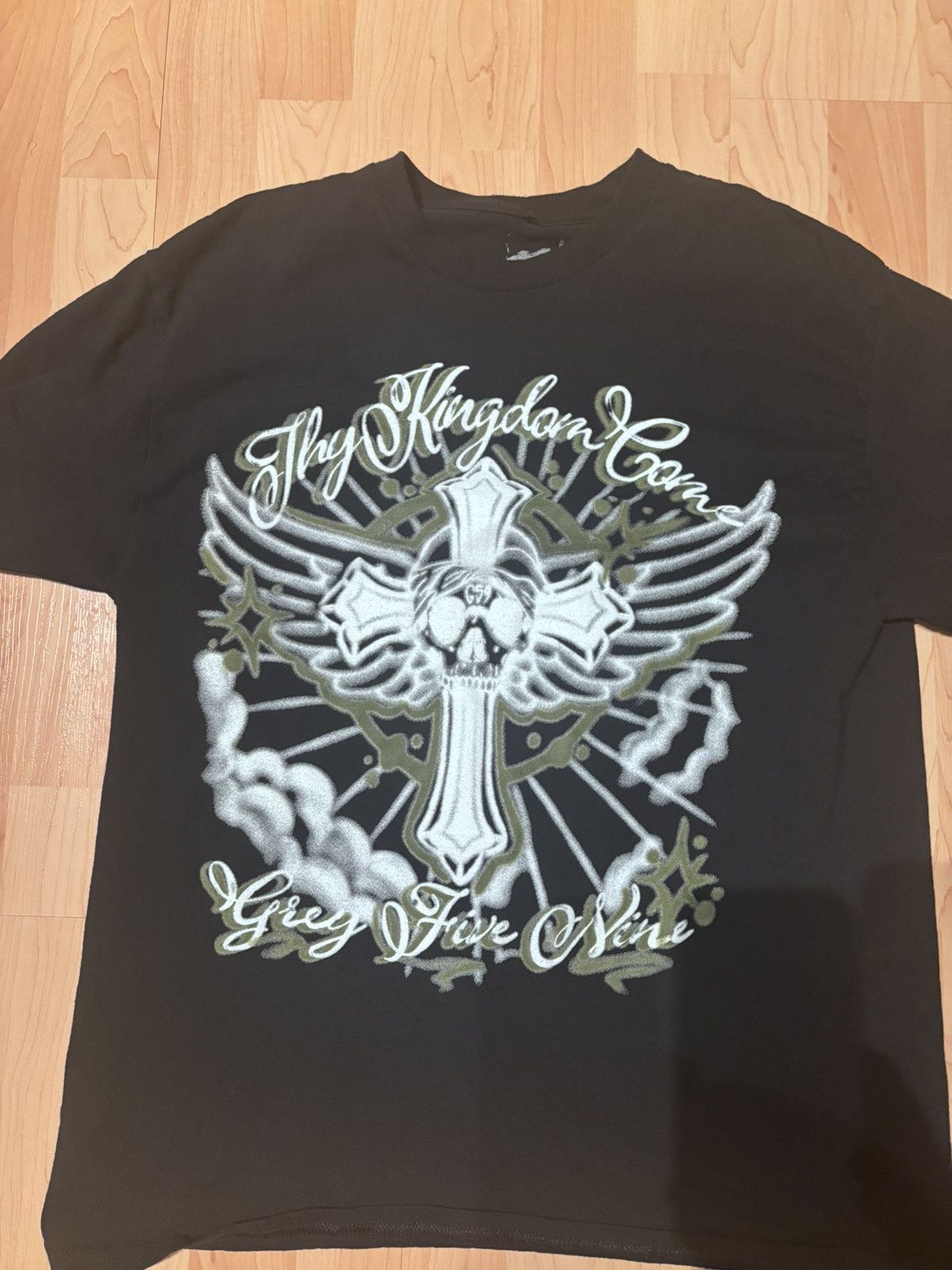 G59 Records G59 suicideboys tour merch thy kingdom come Size US L / EU 52-54 / 3 - 1 Thumbnail
