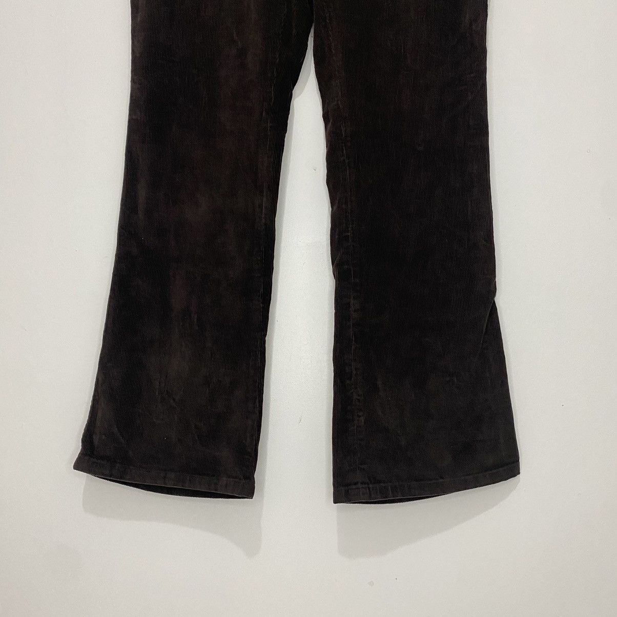 Prada Prada Corduroy Pants Size 27" / US 4 / IT 40 - 3 Thumbnail