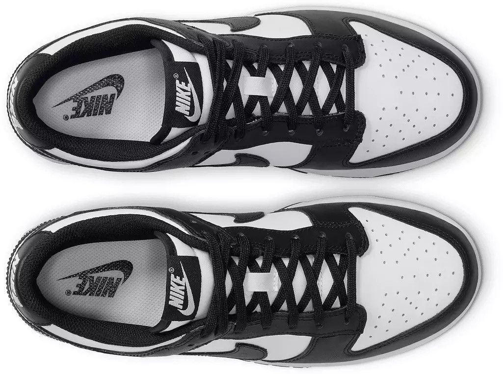 Nike Nike Dunk Low “Panda” Sneakers Size US 7.5 / IT 37.5 - 12 Thumbnail