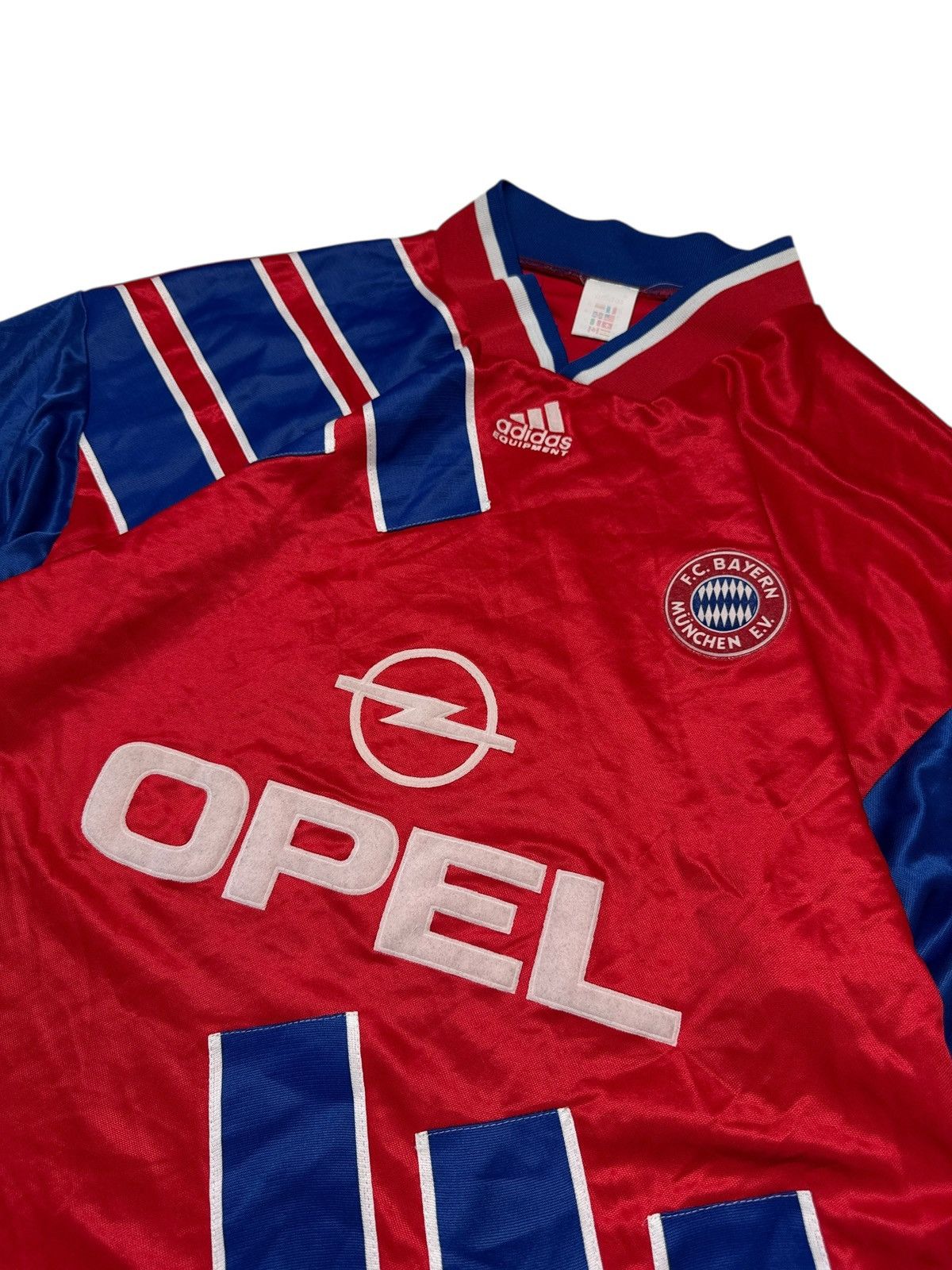 Adidas Jersey Bayern Monachium 1993-1995 home XL Size US XL / EU 56 / 4 - 4 Thumbnail
