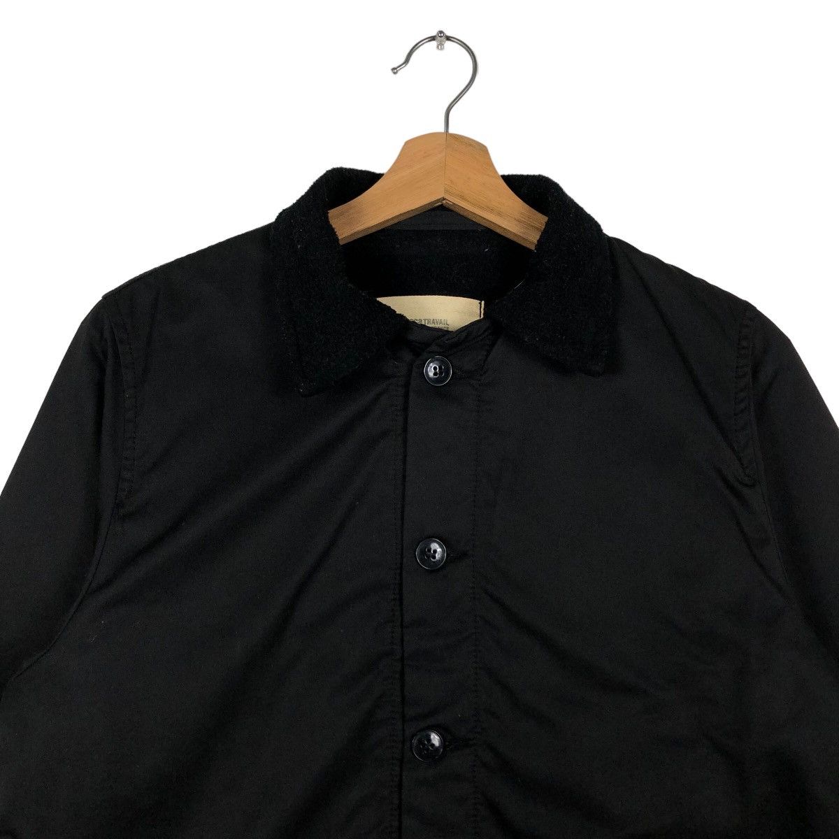 Issey Miyake 🔥Chore Jacket Zucca Travail Issey Miyake Made in Japan Size US M / EU 48-50 / 2 - 2 Thumbnail