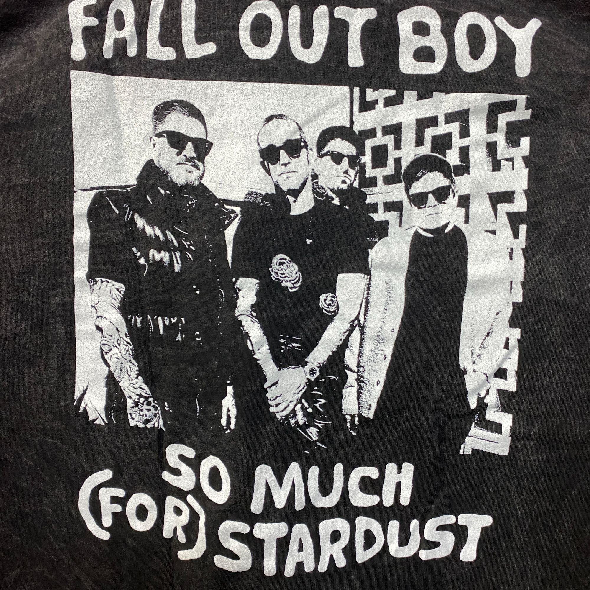 Ripple Junction Fallout Boy So Much For Stardust Album Rock Band T-Shirt XL Size US XL / EU 56 / 4 - 2 Thumbnail