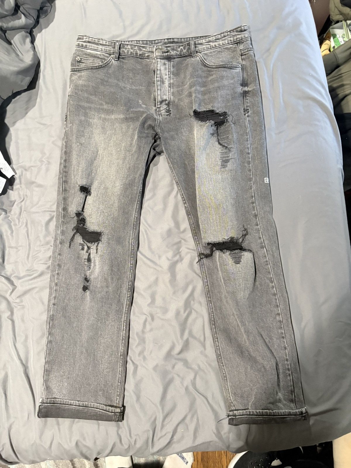 Ksubi Ksubi Jean Size US 38 / EU 54 - 1 Thumbnail