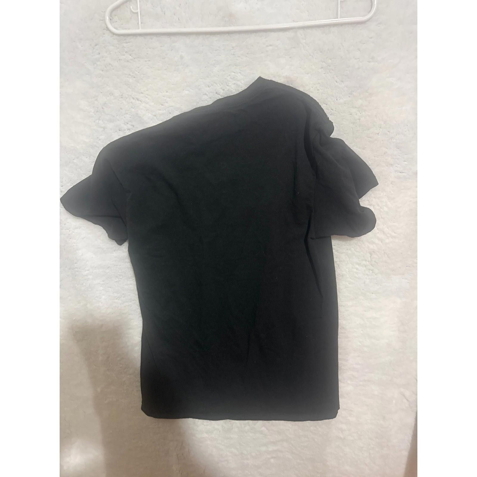 Other The Batman Movie T-Shirt DC Comics Black Graphic Small Kids Size US S / EU 44-46 / 1 - 5 Thumbnail