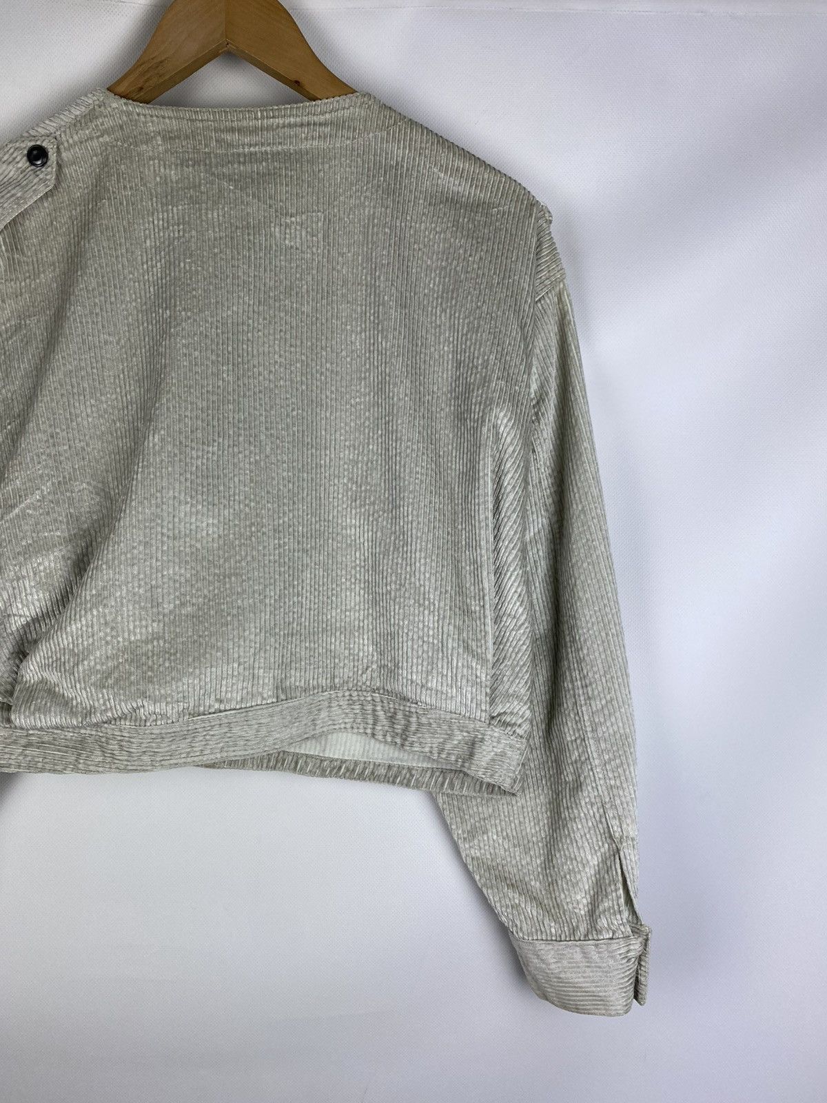Marithe + Francois Girbaud Complements Marithe Francois Girbaud 80s Parachute Jacket Size US S / EU 44-46 / 1 - 12 Thumbnail