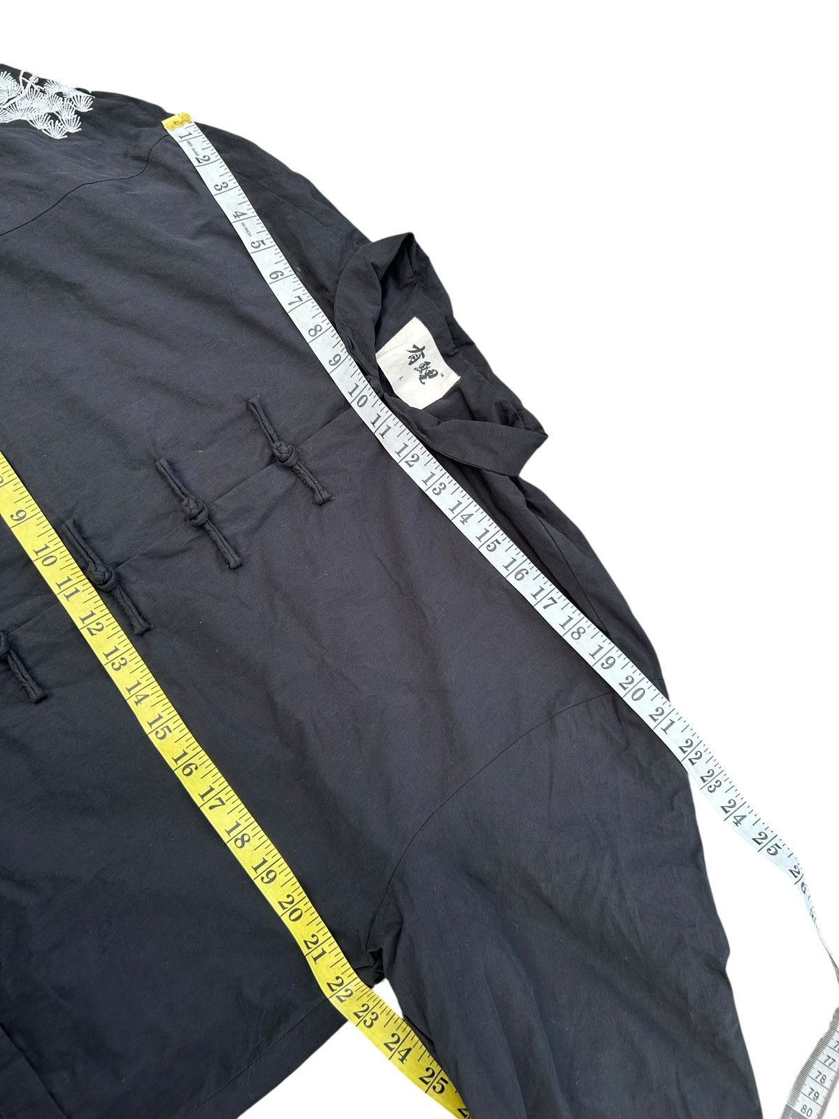 Kapital KARAKURI TAMASHII INSPIRED JAPANESE STYLE JACKET Size US M / EU 48-50 / 2 - 12 Thumbnail