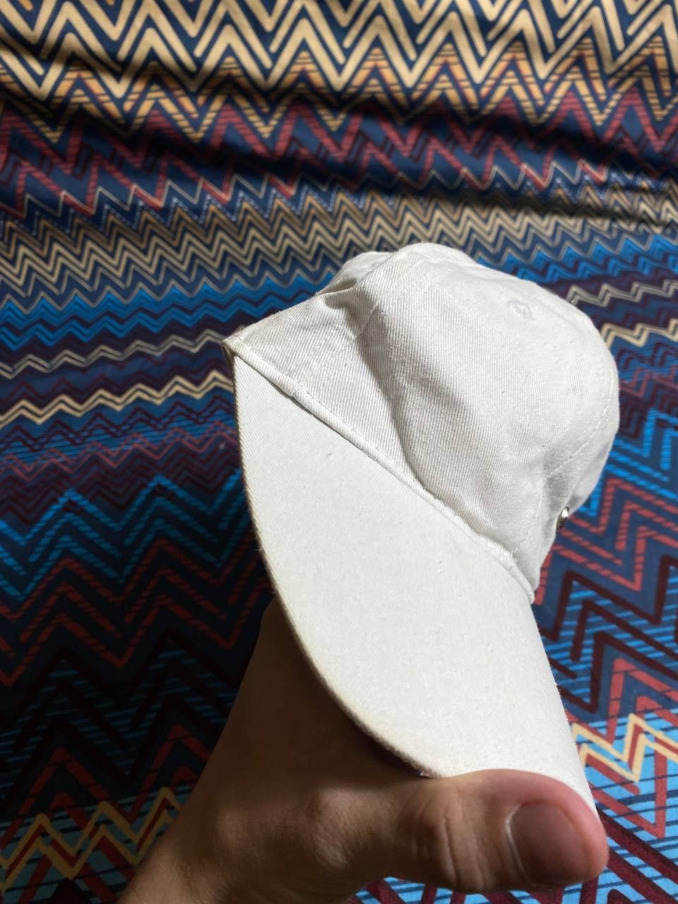 Nike Vintage nike cap hat swoosh Size ONE SIZE - 3 Thumbnail
