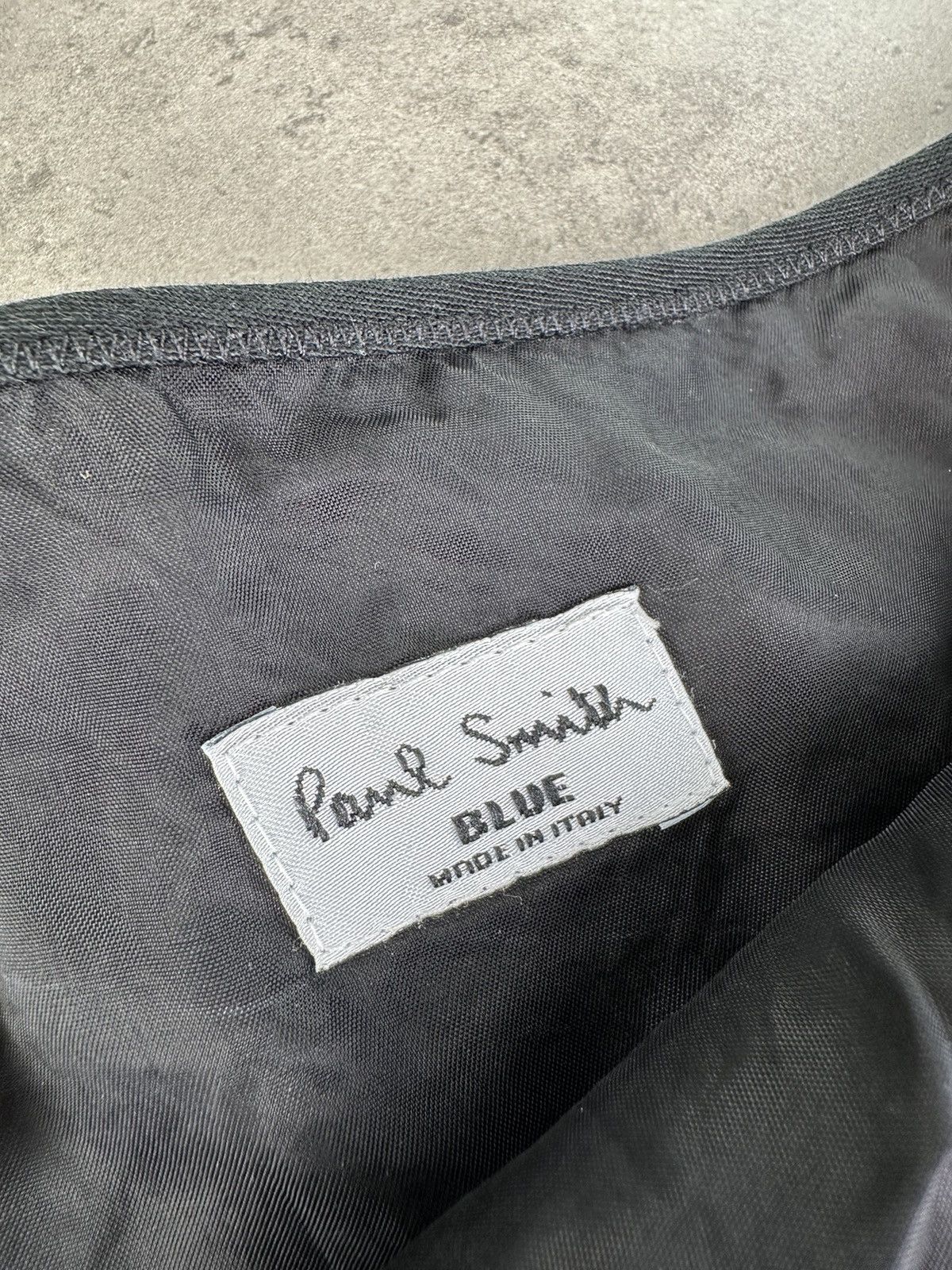 Paul Smith Paul Smith Silk Flared Skirt Size 30" / US 8 / IT 44 - 2 Thumbnail