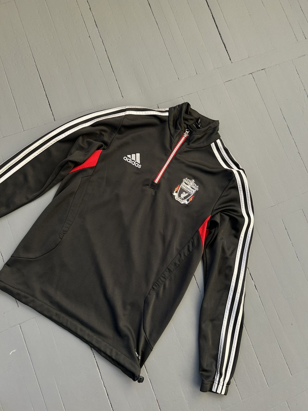 Adidas Adidas Liverpool soccer jersey Size US S / EU 44-46 / 1 - 2 Thumbnail