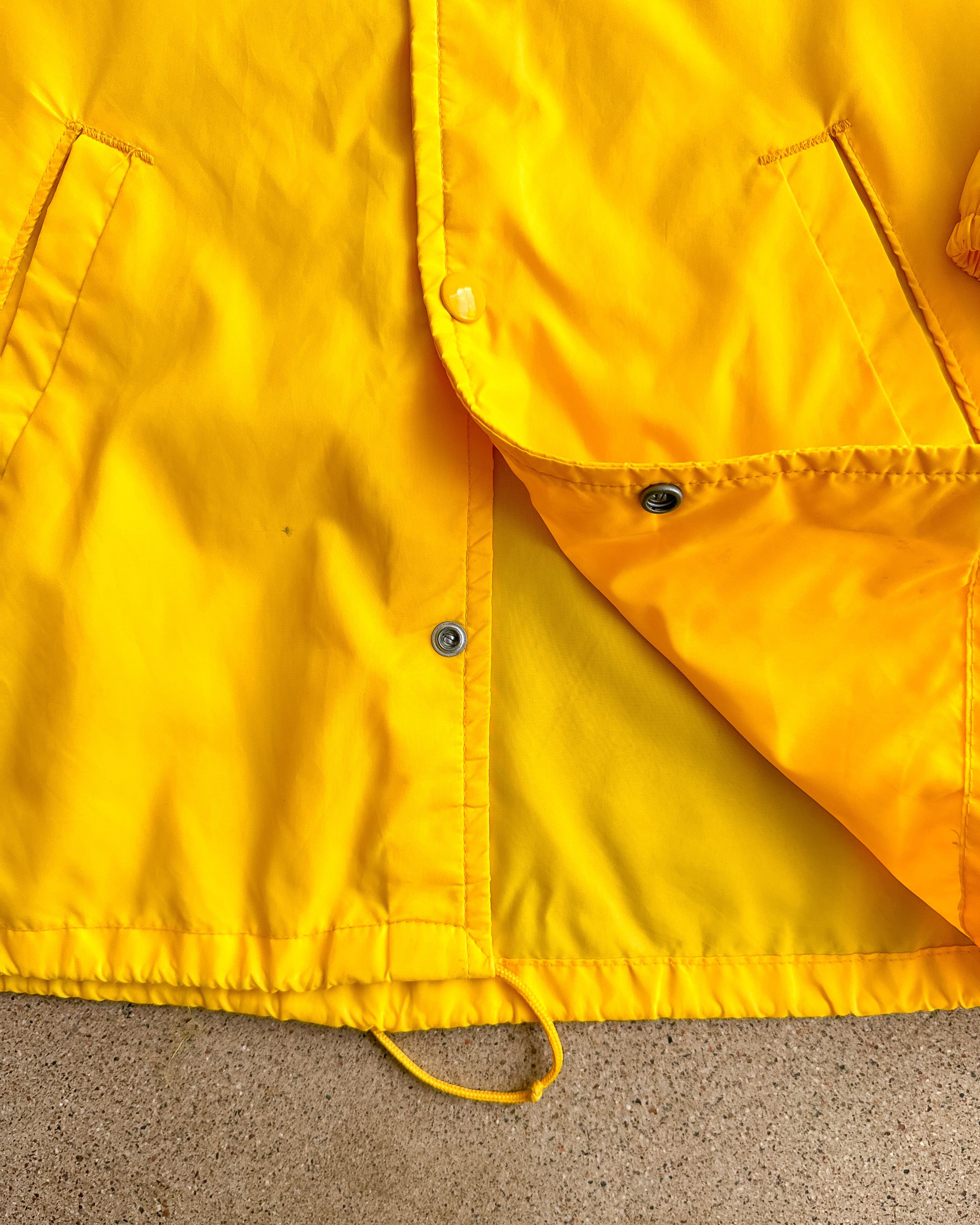 Vintage Vintage 1960s Champion Coach Jacket Men's M Woodland Hills Size US M / EU 48-50 / 2 - 5 Thumbnail