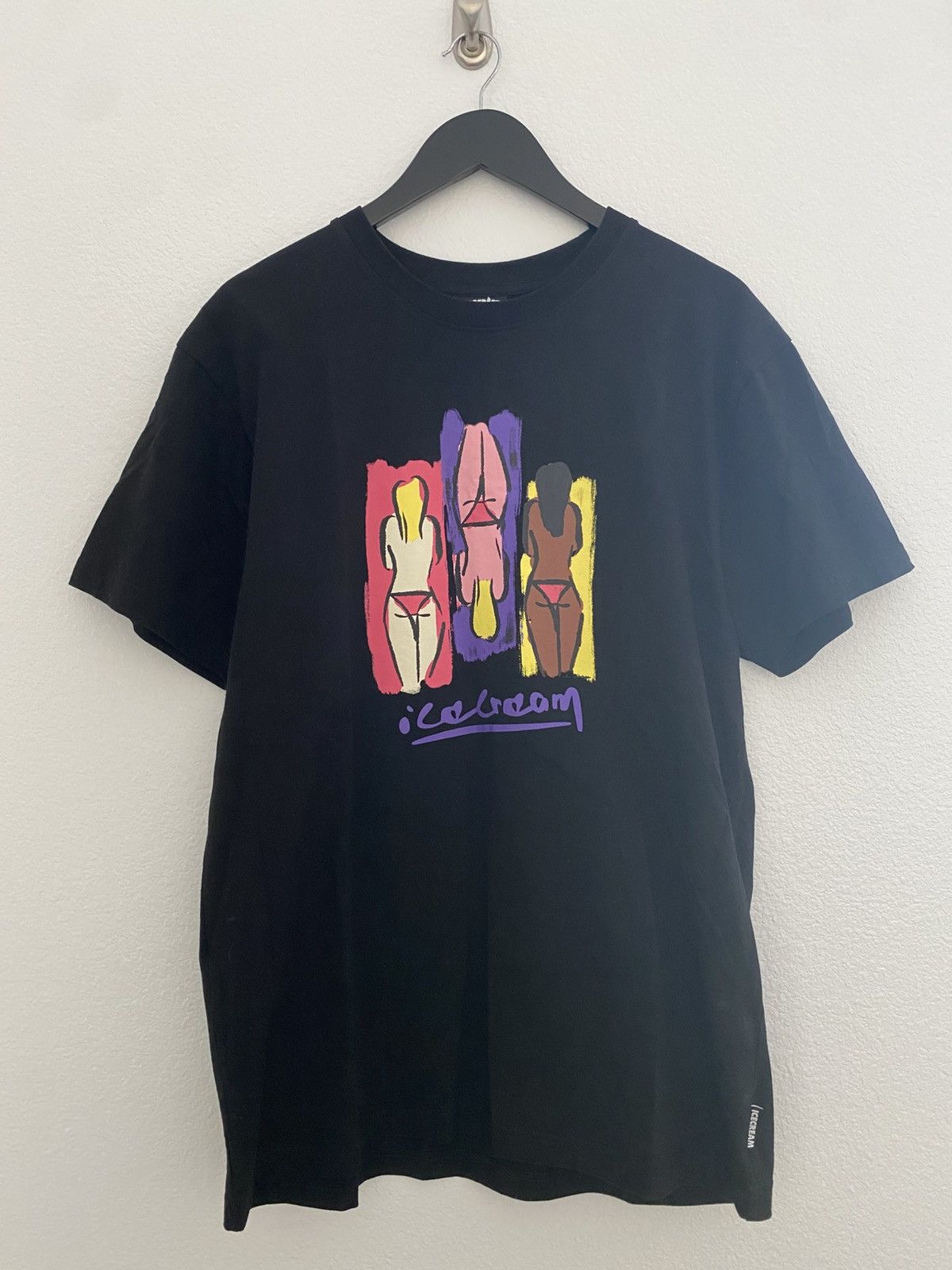 Billionaire Boys Club × Icecream Beach Tee Size US L / EU 52-54 / 3 - 1 Thumbnail