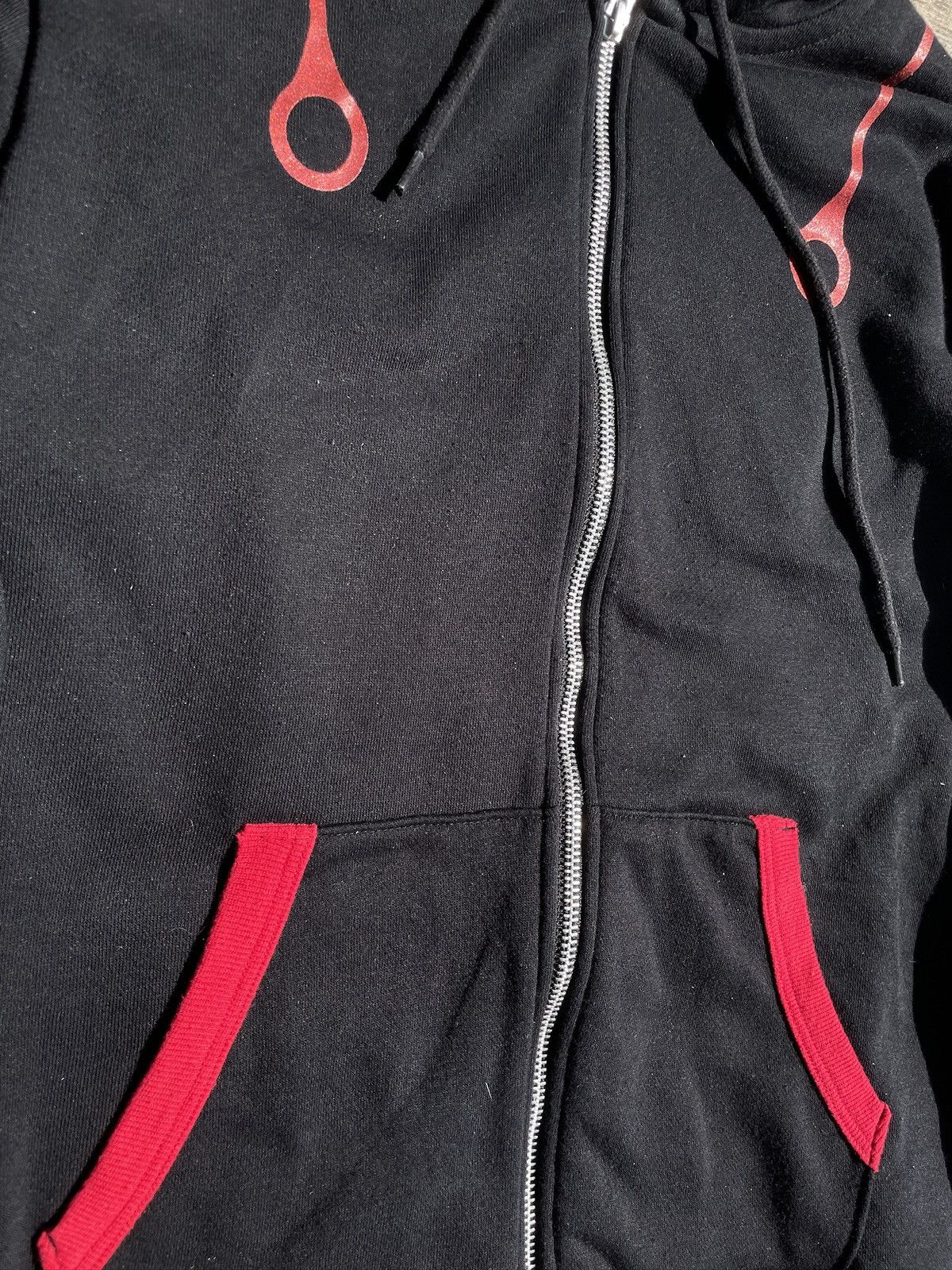 If Six Was Nine 2000s Japanese Fullmetal alchemist Giltter Zip-up Hoodie Size US S / EU 44-46 / 1 - 8 Thumbnail
