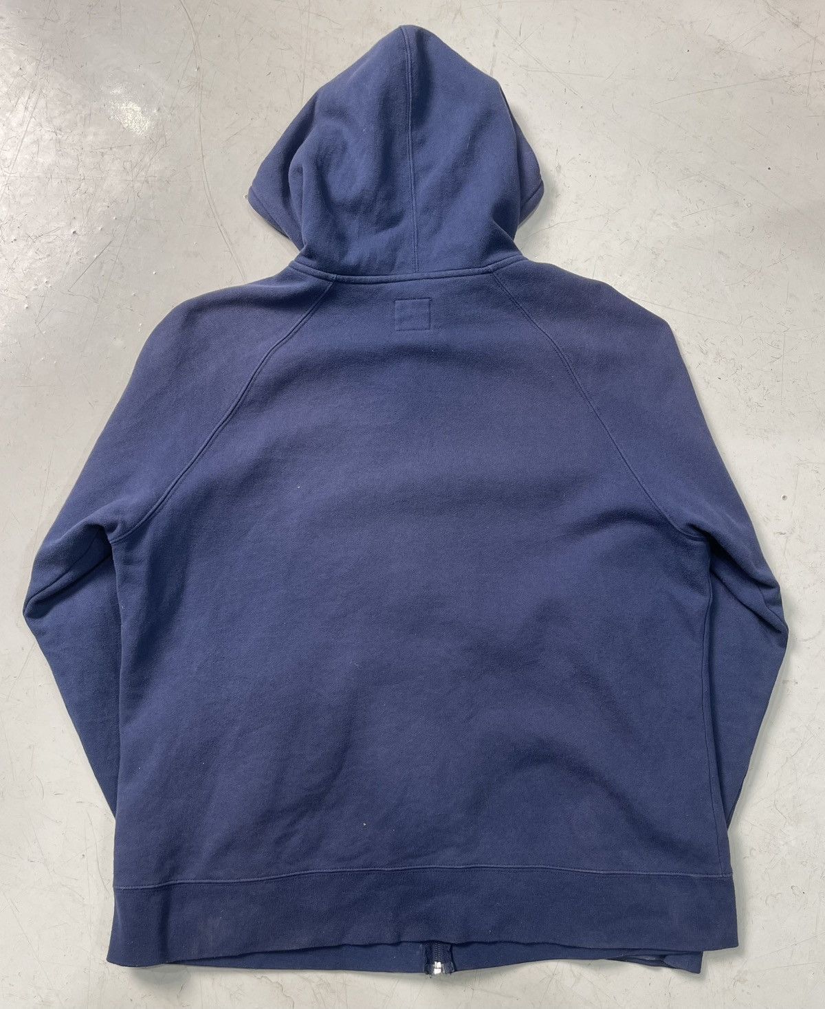Champion Champion Zip Up Hoodie in Blue Size US XL / EU 56 / 4 - 6 Thumbnail