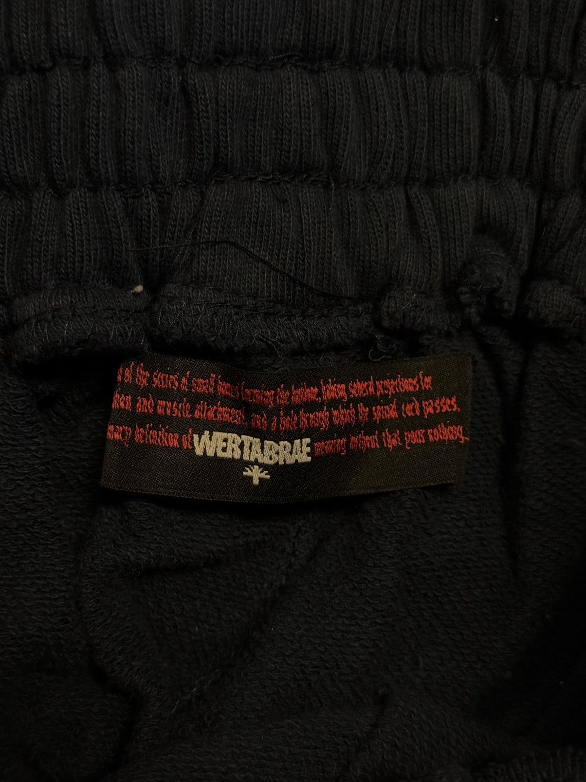 Vertabrae Vertabrae C-2 Sweatpants Blue Yellow Size XXL (NEW) Size US 36 / EU 52 - 6 Thumbnail