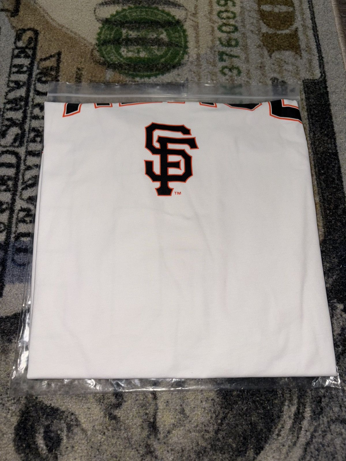 Palace Palace MLB San Francisco Giants Tee Size US M / EU 48-50 / 2 - 2 Thumbnail
