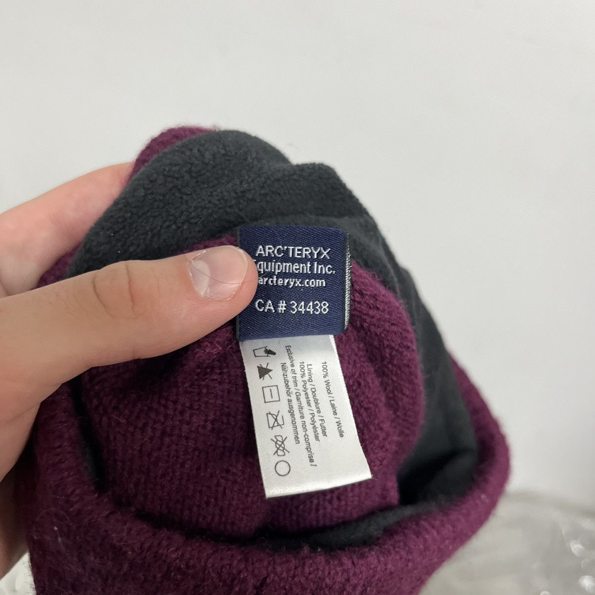 Arc'teryx Arcteryx Beanie Size ONE SIZE - 6 Thumbnail