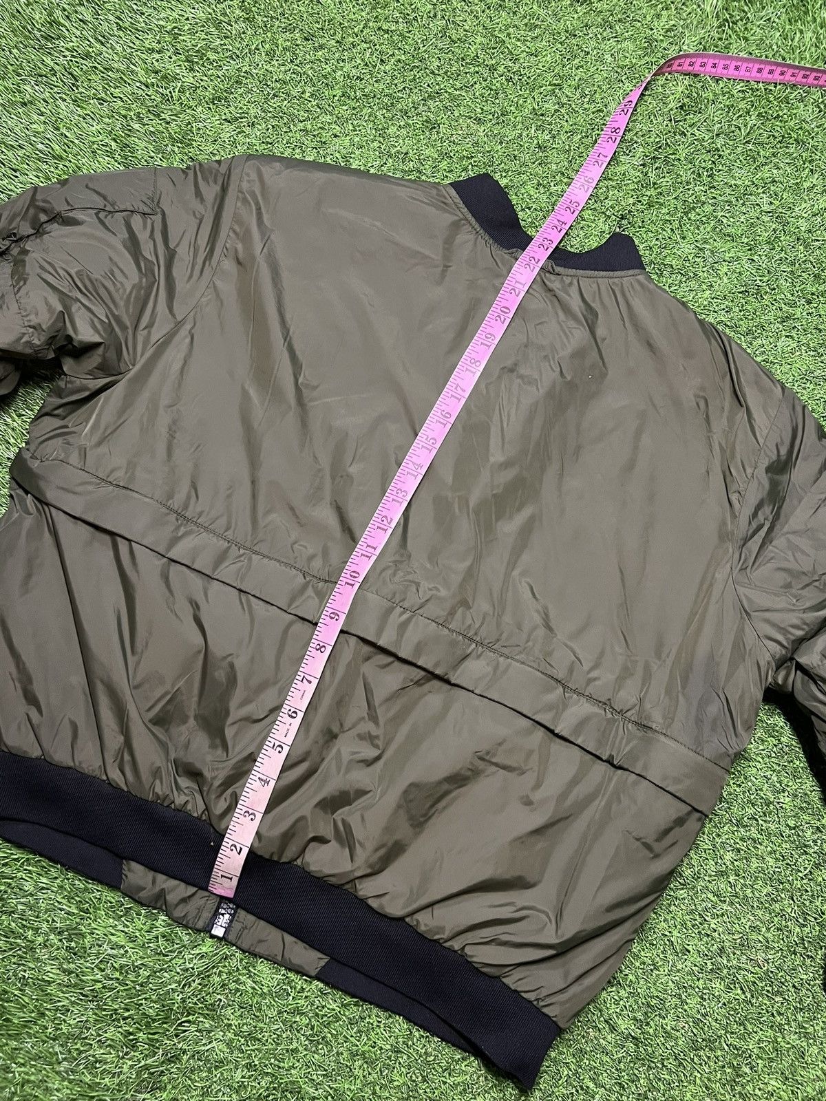 G-Star × Vintage G STAR RAW BOMBER JACKET Size US L / EU 52-54 / 3 - 5 Thumbnail