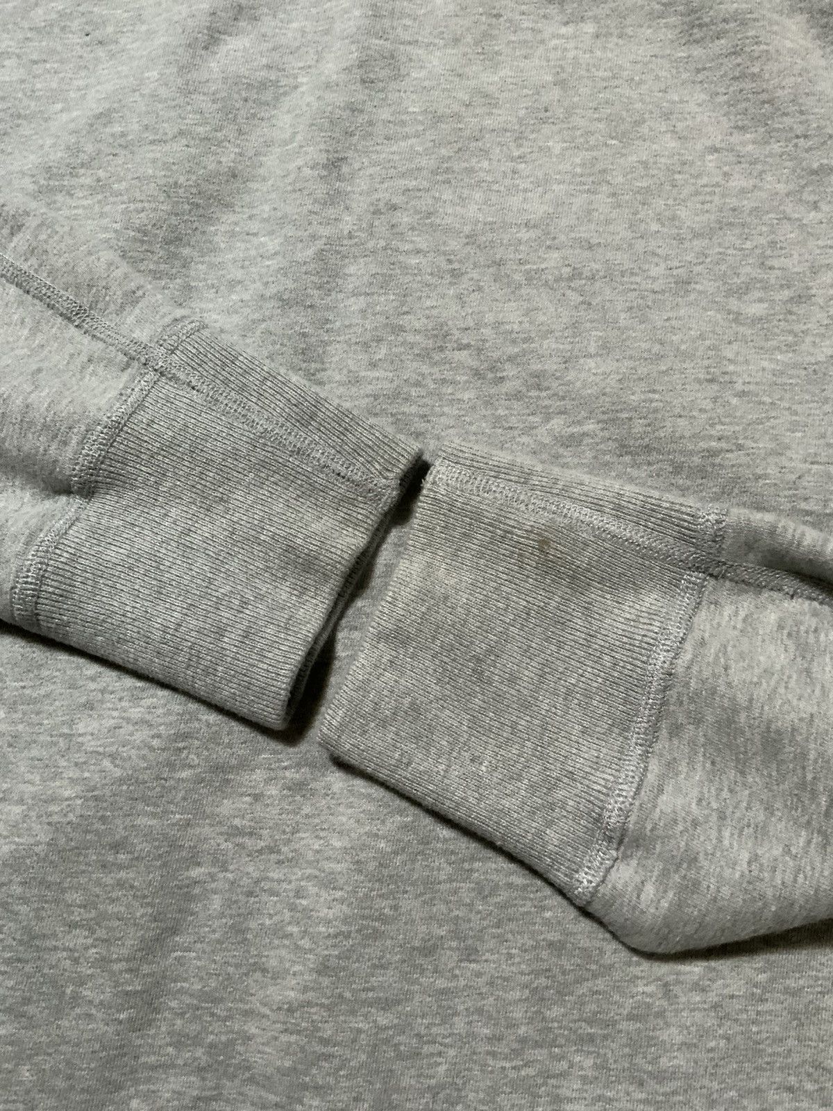 Reigning Champ Reigning Champ Canada Heather Midweight Terry Zip Hoodie Size US L / EU 52-54 / 3 - 6 Thumbnail