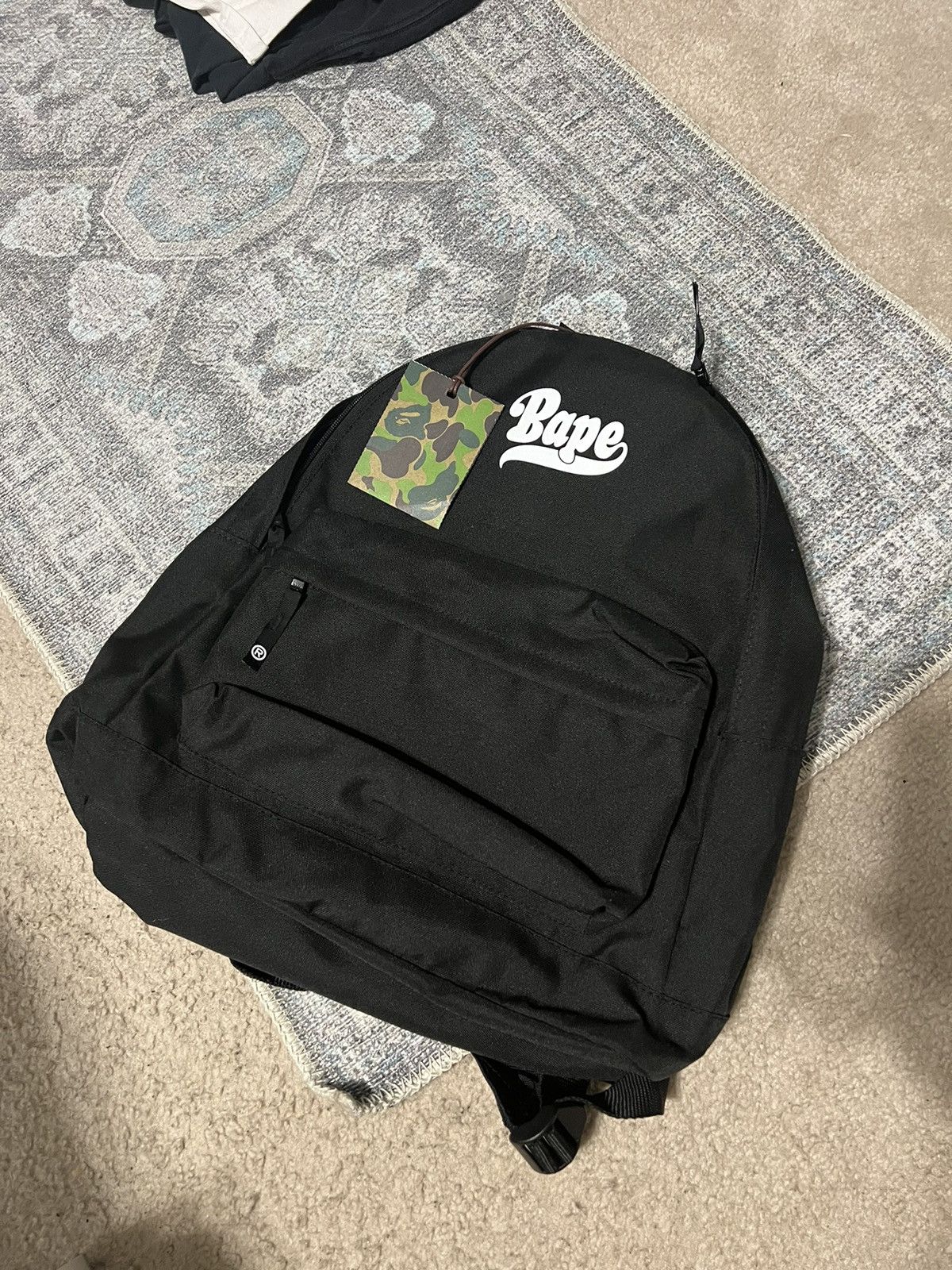 Bape Bape Summer Backpack (SS23) | Grailed