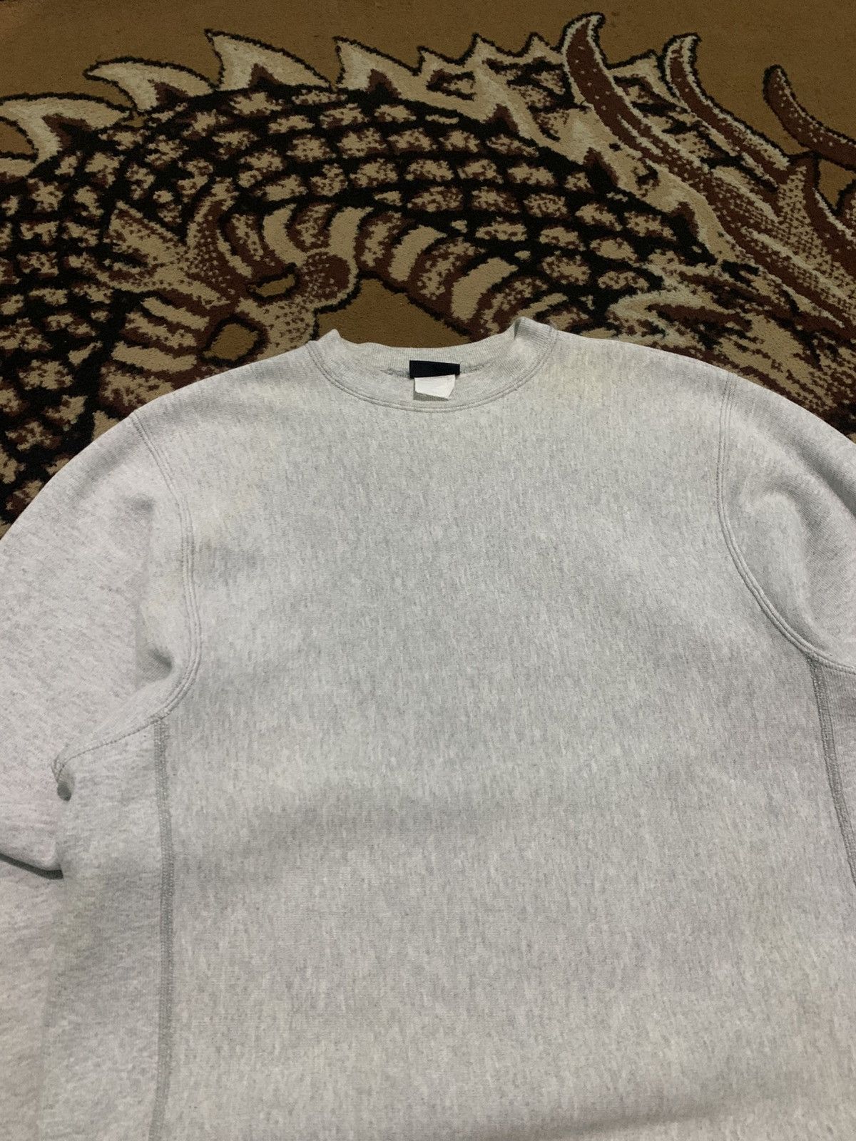 Camber × Palace 1990s Camber Sweatshirt Heavyweight Size US M / EU 48-50 / 2 - 2 Thumbnail