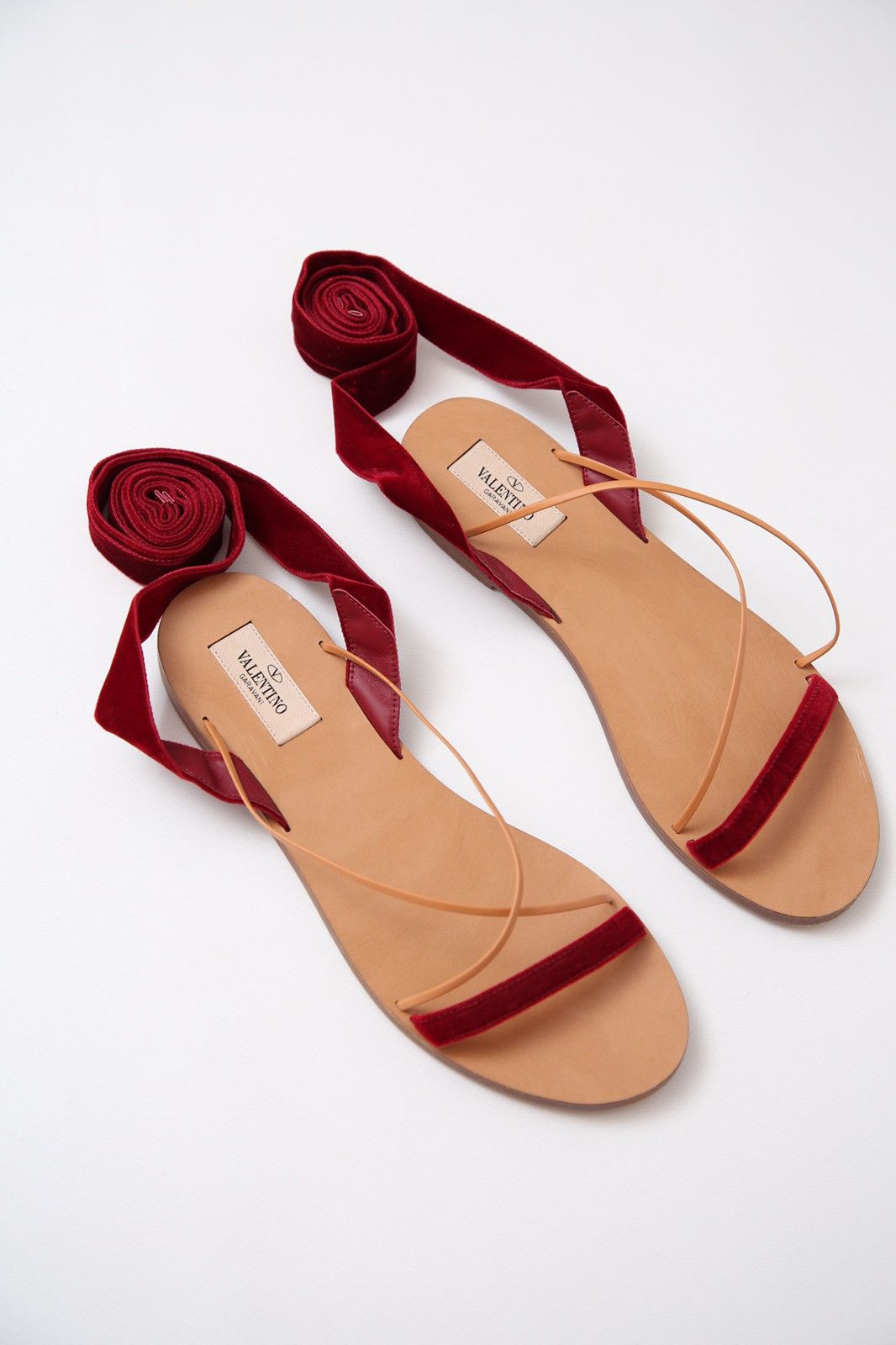 Valentino Gladiator sandals Size US 8 / IT 38 - 2 Thumbnail