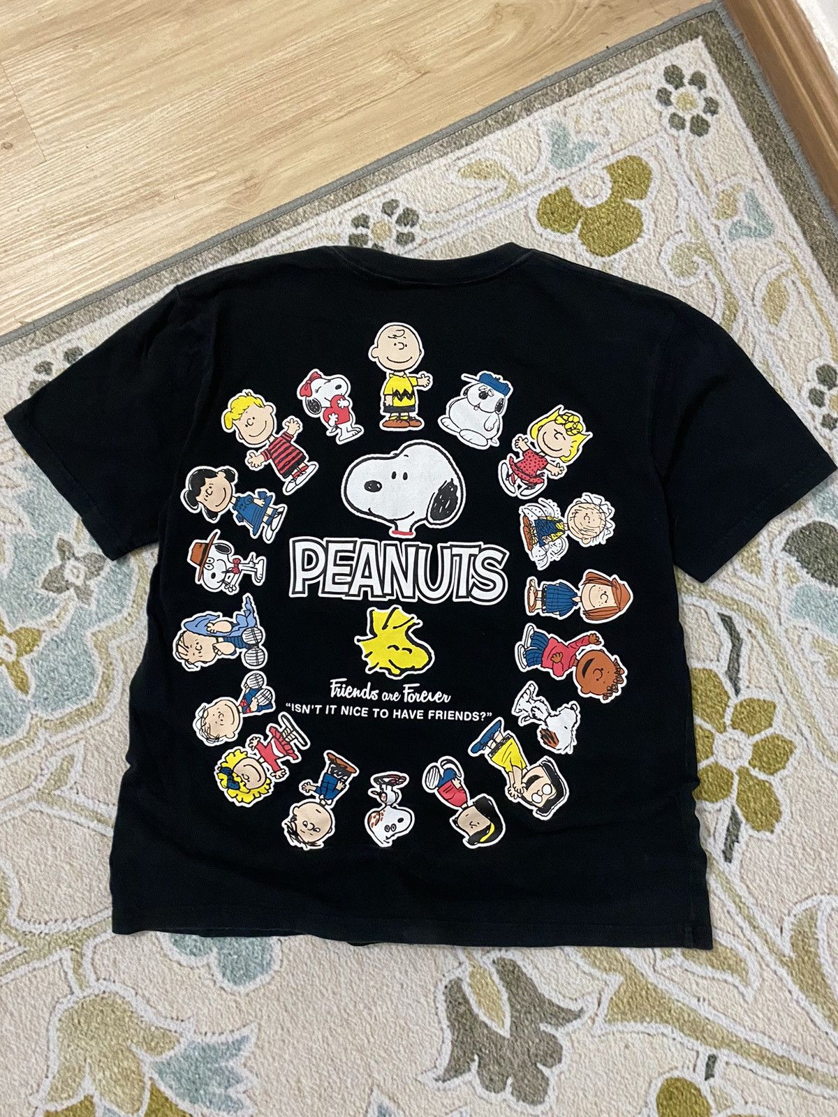 Peanuts × Vintage Friends And Forever Peanuts Fullprint Size US M / EU 48-50 / 2 - 1 Thumbnail