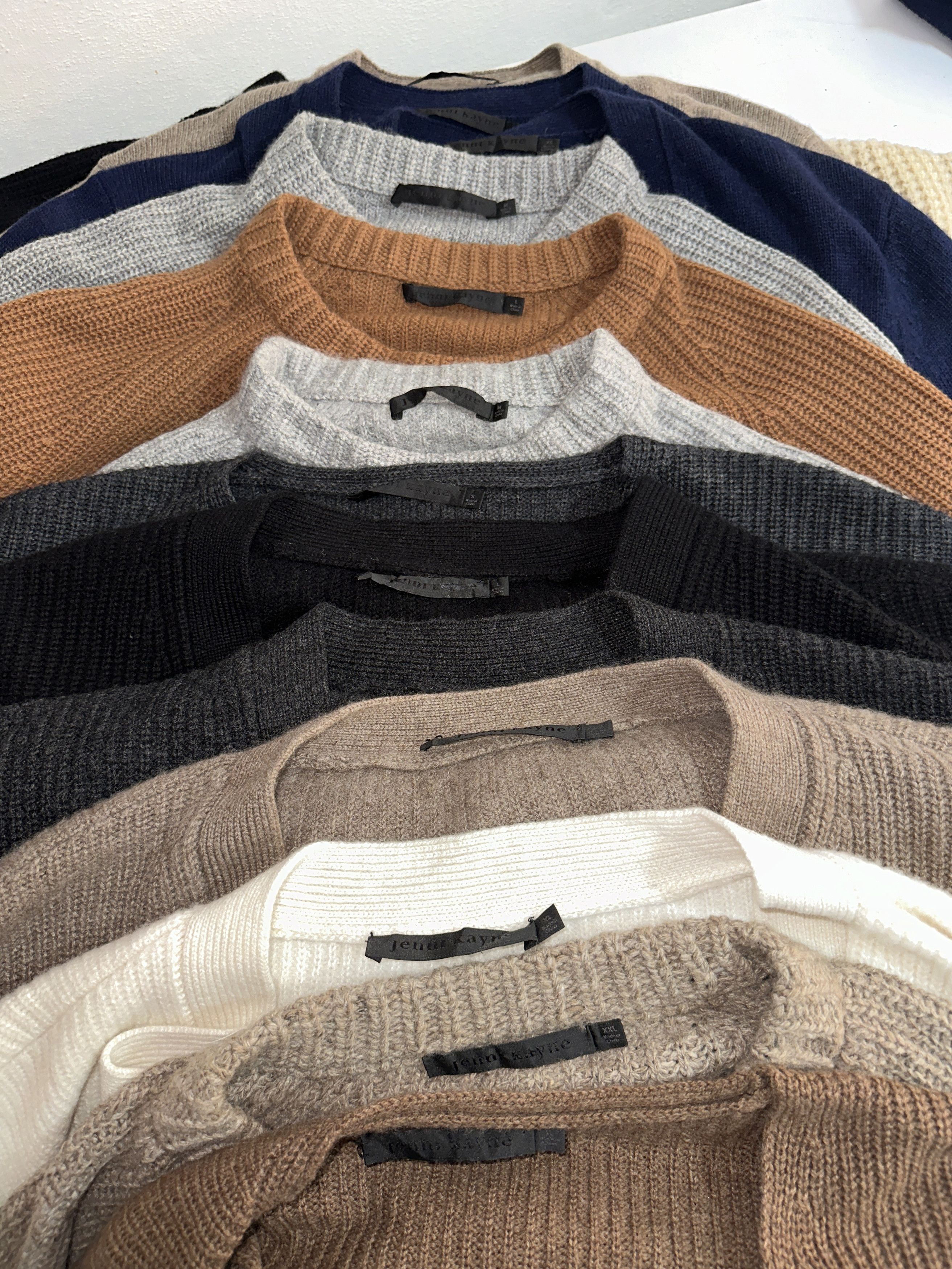 Other Oversize Jenni Kayne Cocoon Cardigan 100% Cashmere Size M Size M / US 6-8 / IT 42-44 - 4 Thumbnail