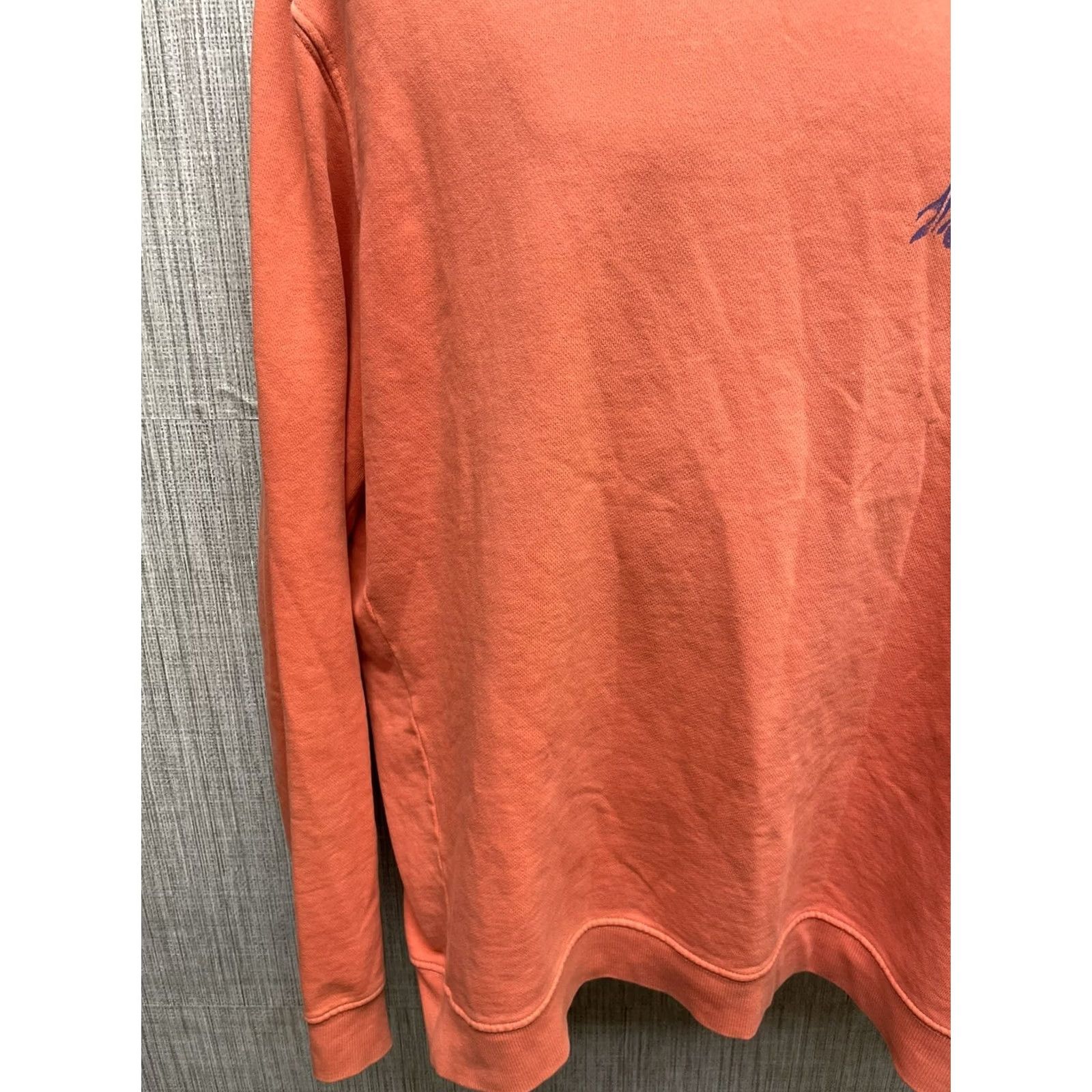 Chubbies VINTAGE Chubbies Long Sleeve Shirt Mens L Pink 100% Cotton Shirt Mens L Size US L / EU 52-54 / 3 - 3 Thumbnail