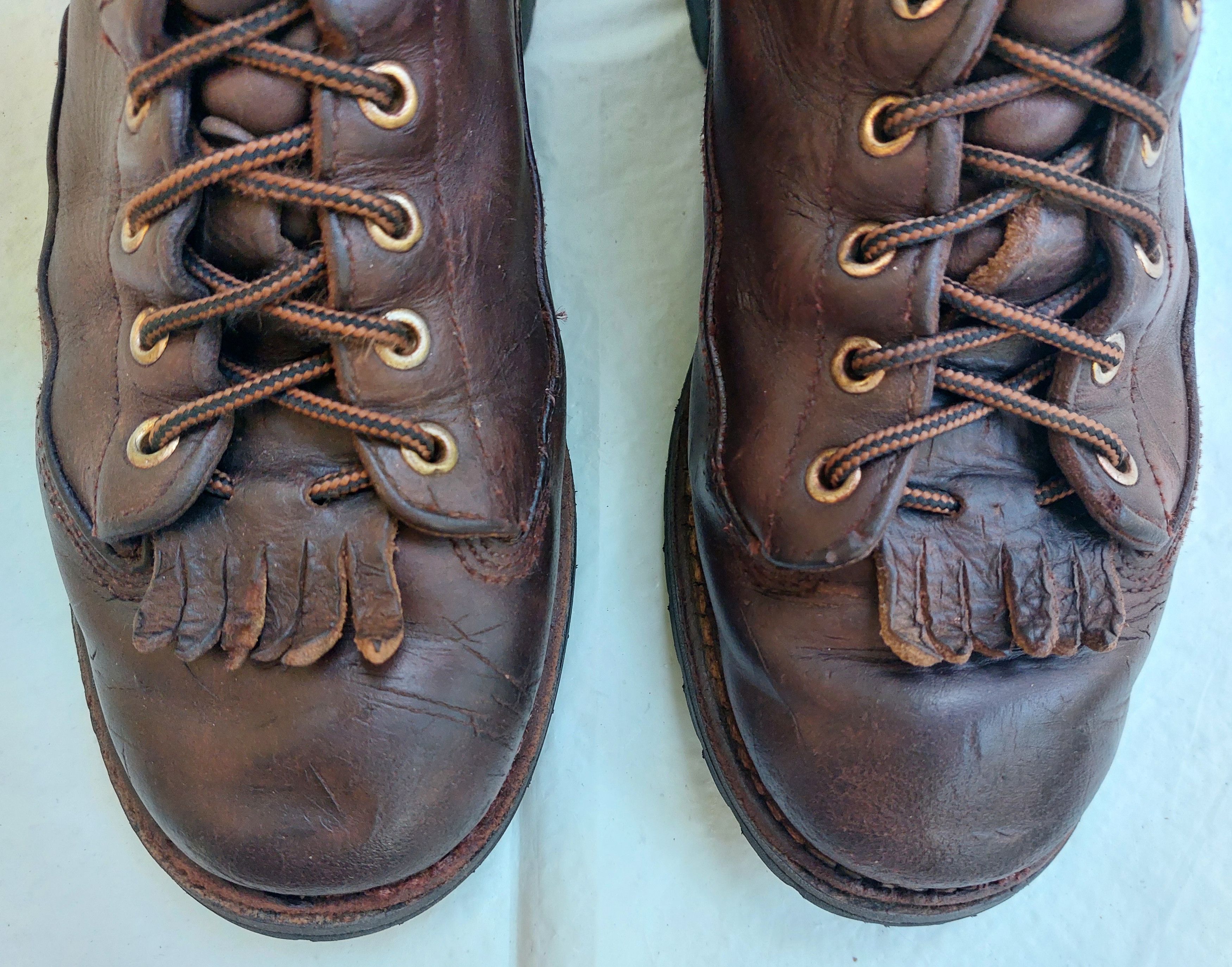 Handmade DREW'S BOOTS workwear handmade monkey boots Size US 9.5 / EU 42-43 - 4 Thumbnail