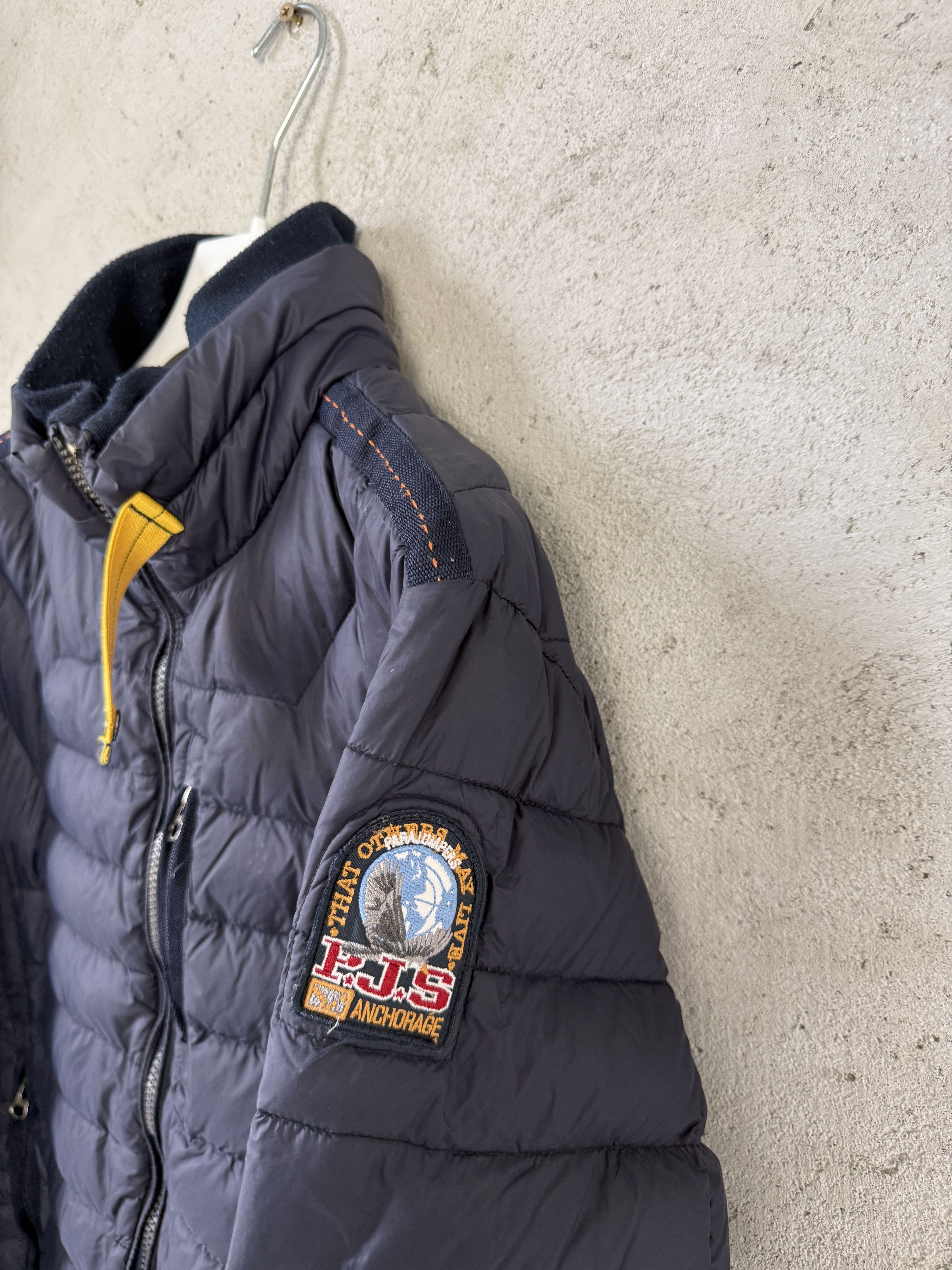 Parajumpers Parajumpers super lightweight nylon jacket light outdoor Size US L / EU 52-54 / 3 - 2 Thumbnail