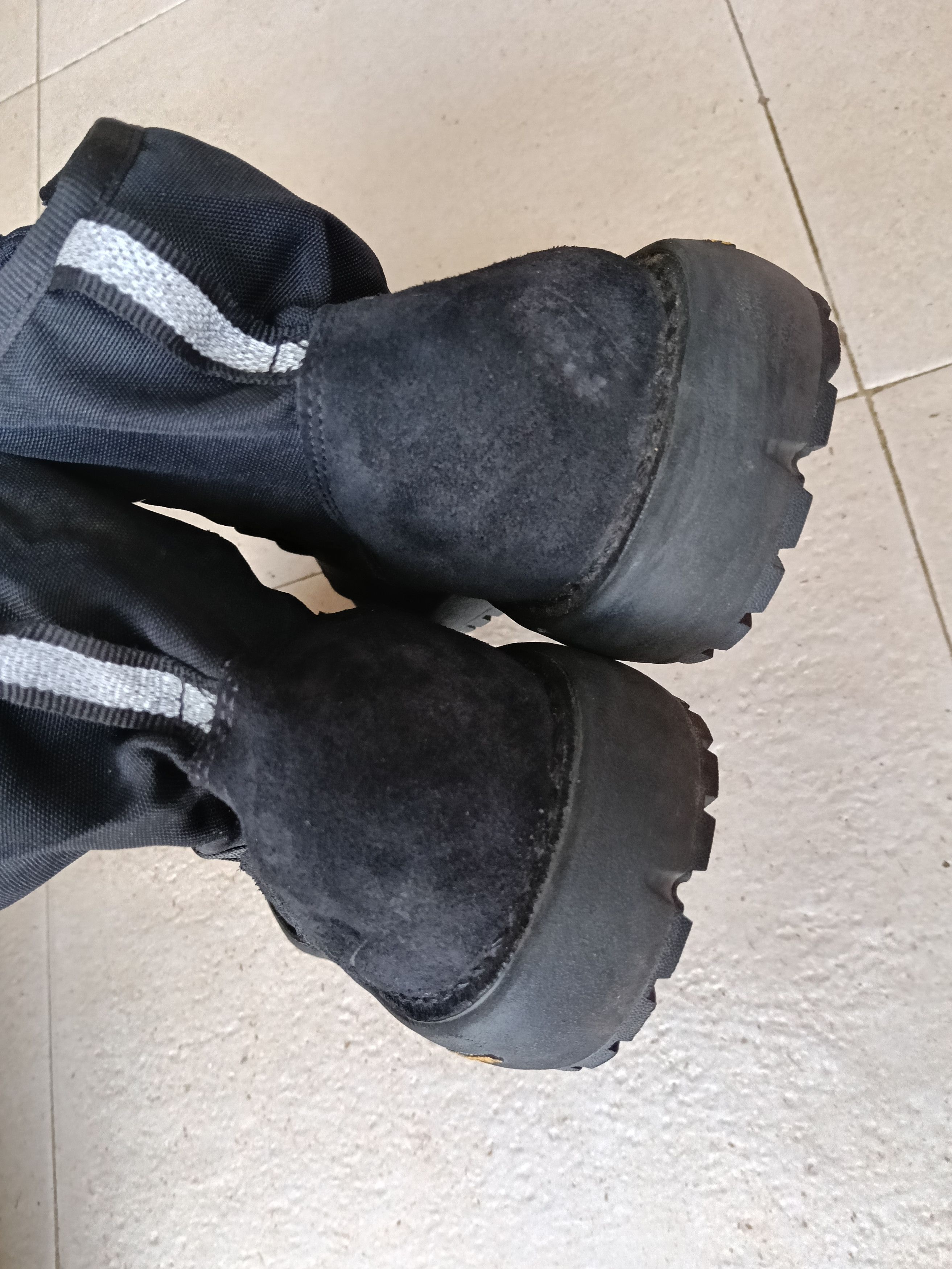 Danner Danner black suede hiking boots Size US 10.5 / EU 43-44 - 9 Thumbnail