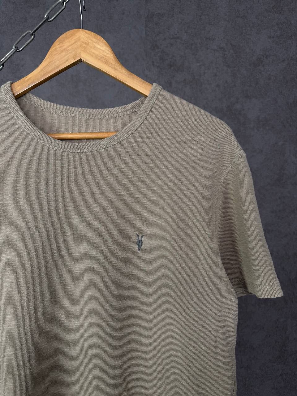 Allsaints Allsaints designer logo tee Size US M / EU 48-50 / 2 - 2 Thumbnail