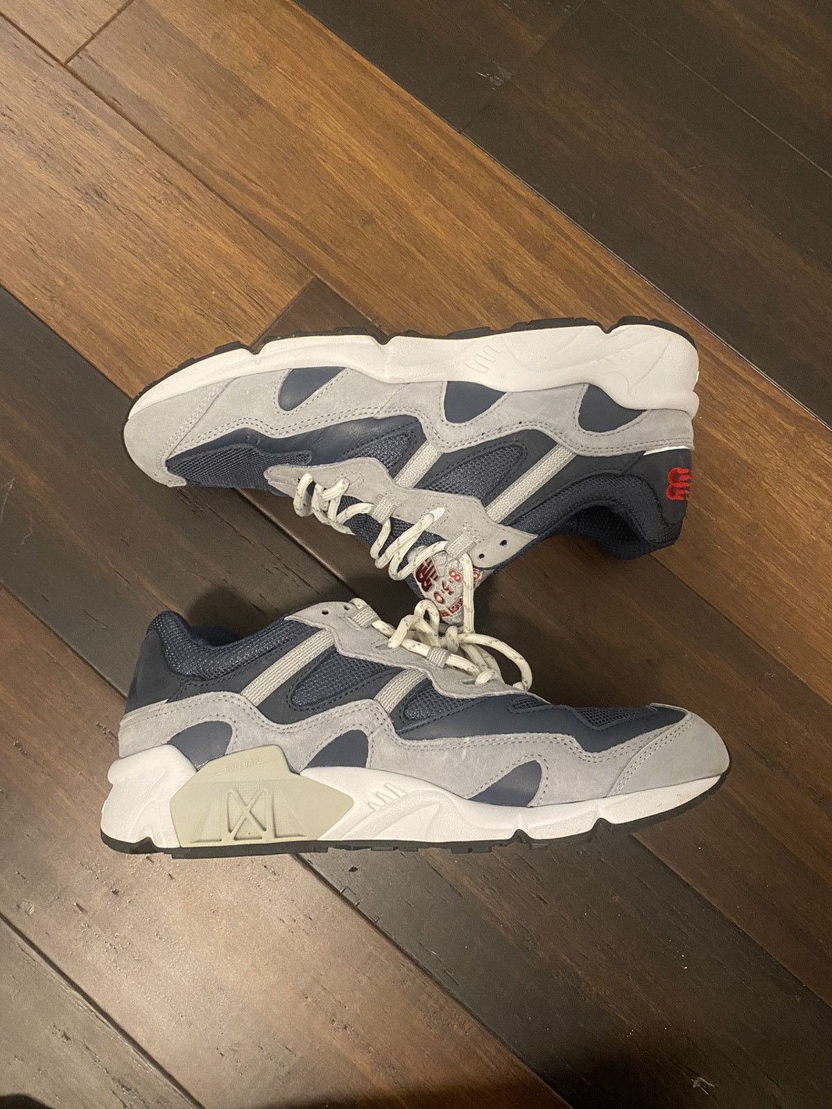 image of New Balance 850 Shoes in Navy, Men's (Size 11)