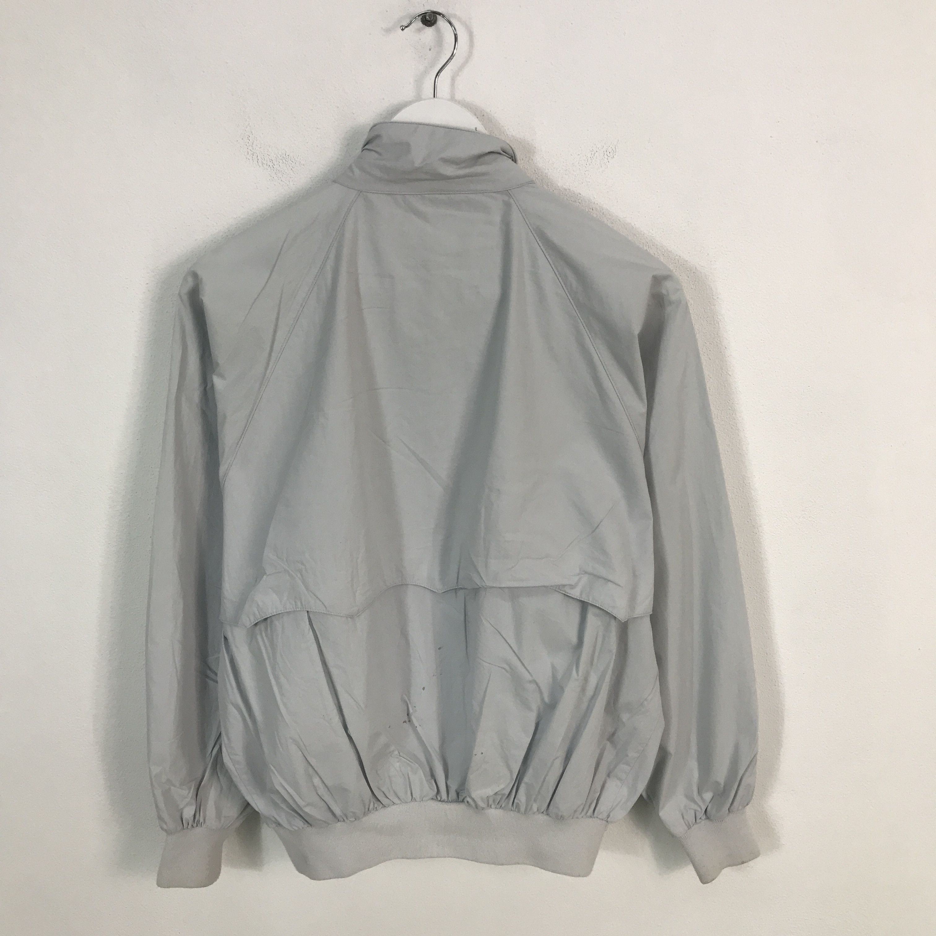 Lacoste Lacoste Windbreaker Zipper Jacket Size US L / EU 52-54 / 3 - 3 Thumbnail