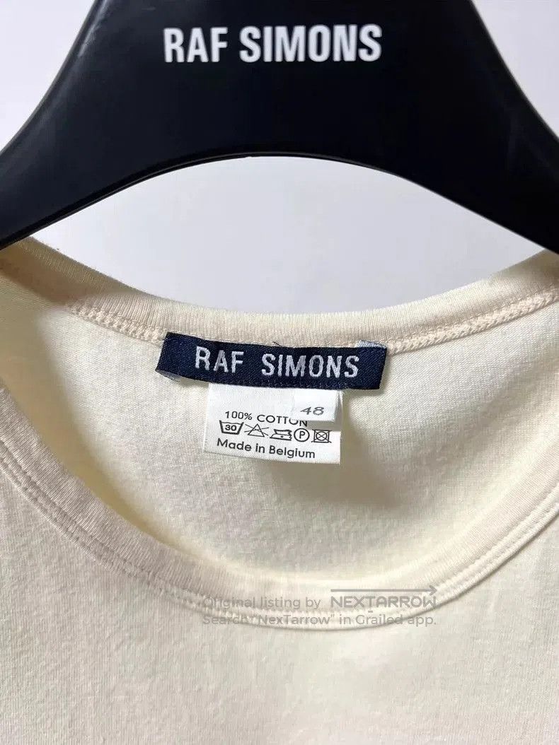 Raf Simons RAF SIMONS SS96 BOWIE Sleeveless Top. Size US M / EU 48-50 / 2 - 4 Thumbnail