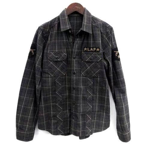 Roar roar Main Line Military Plaid Shirt K11 Size US M / EU 48-50 / 2 - 1 Thumbnail