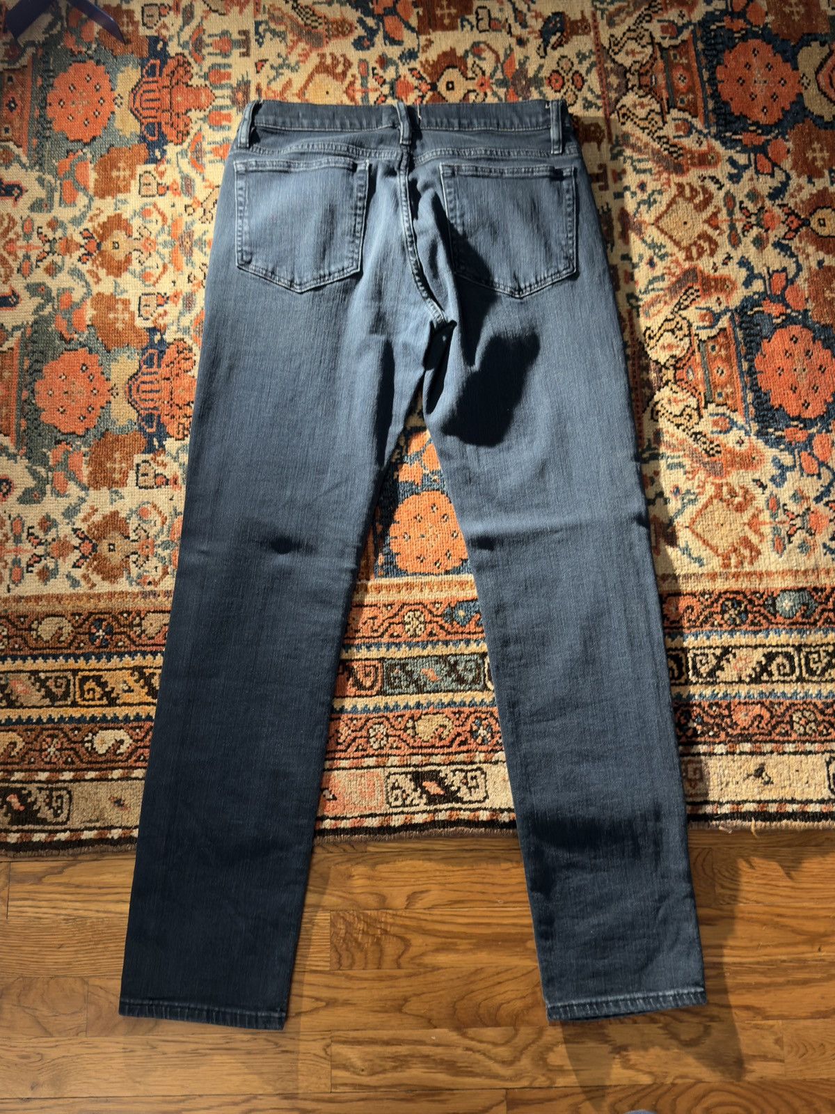 Frame Frame L’Homme slim blue denim jeans size 31 Size US 31 - 4 Thumbnail