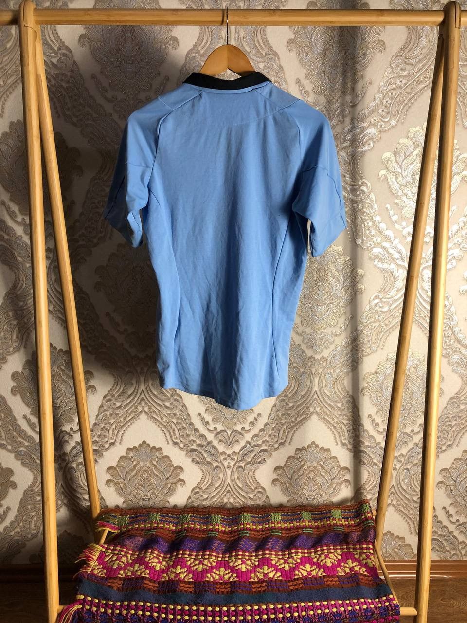 Umbro × Vintage VERY RARE UMBRO FC MANCHESTER CITY ENGLAND SOCCER JERSEY Y2K Size US S / EU 44-46 / 1 - 8 Thumbnail