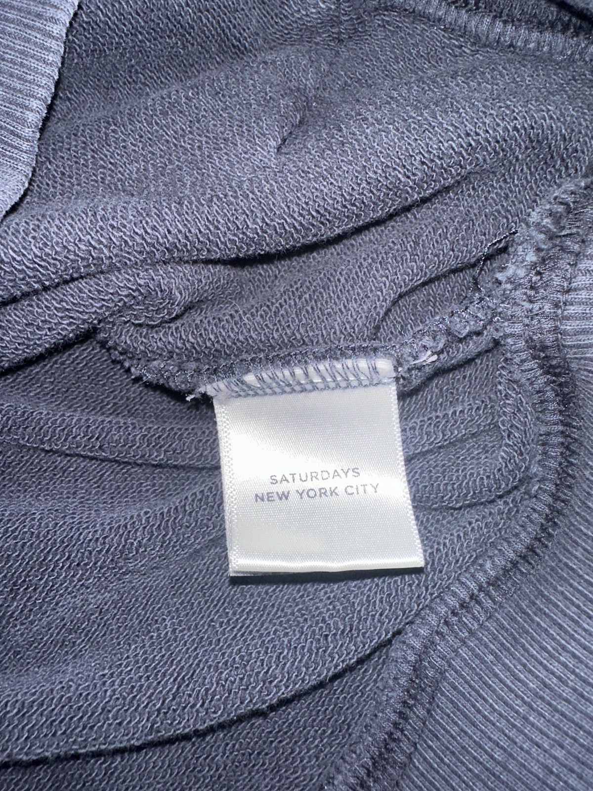Saturdays NYC Saturdays NYC hoodie Size US L / EU 52-54 / 3 - 5 Thumbnail