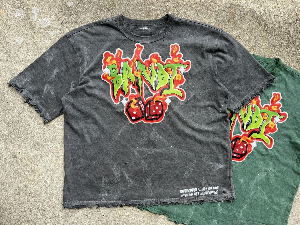 Other Bandi Tee Size US M / EU 48-50 / 2 - 1 Preview